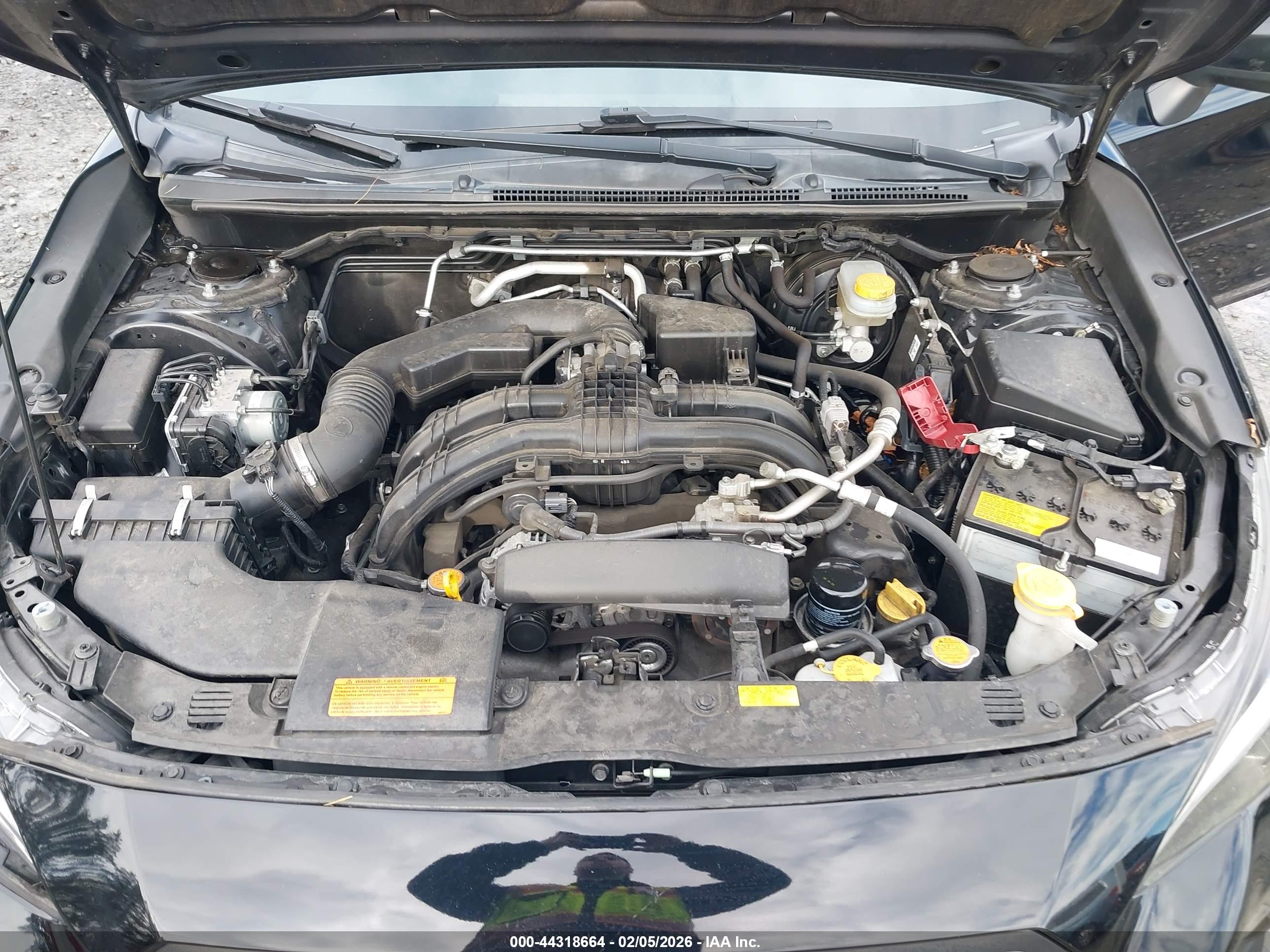 SUBARU CROSSTREK image 10