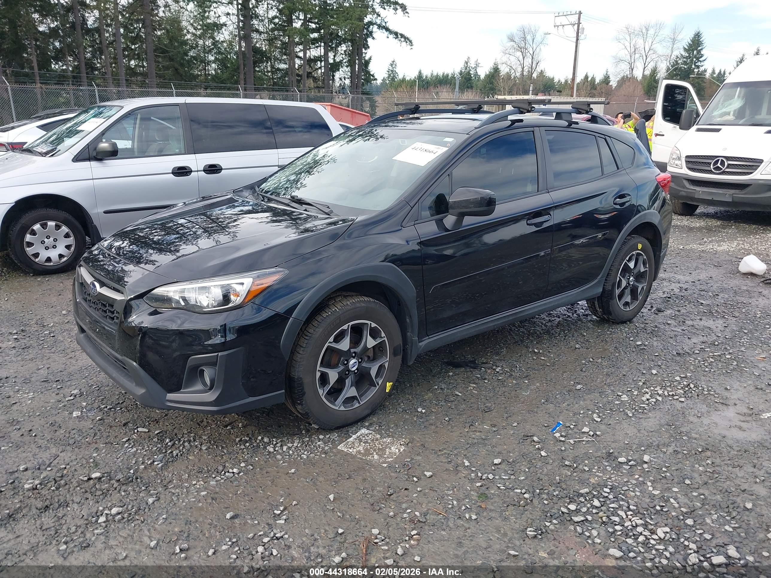 SUBARU CROSSTREK image 2