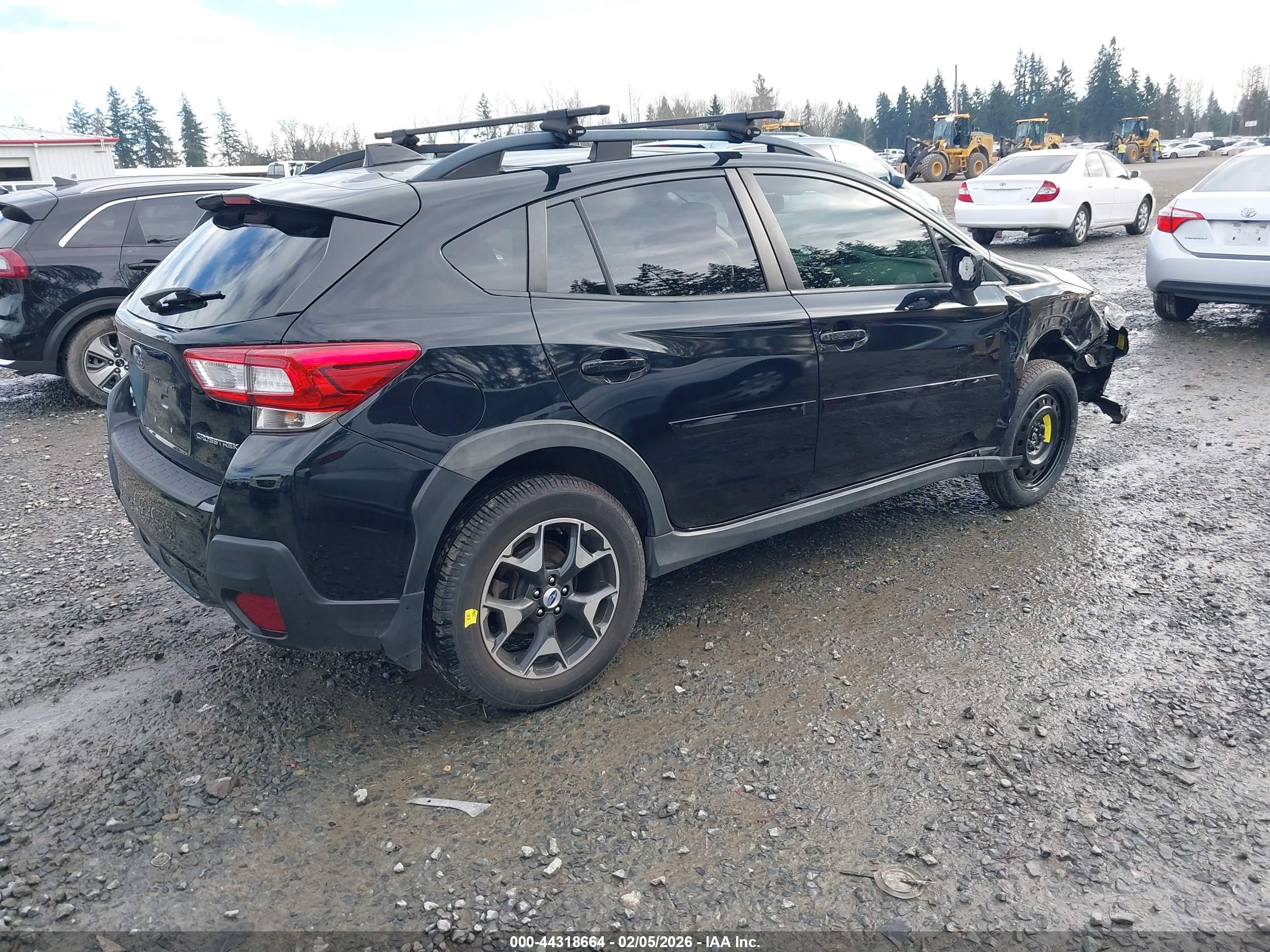 SUBARU CROSSTREK image 4