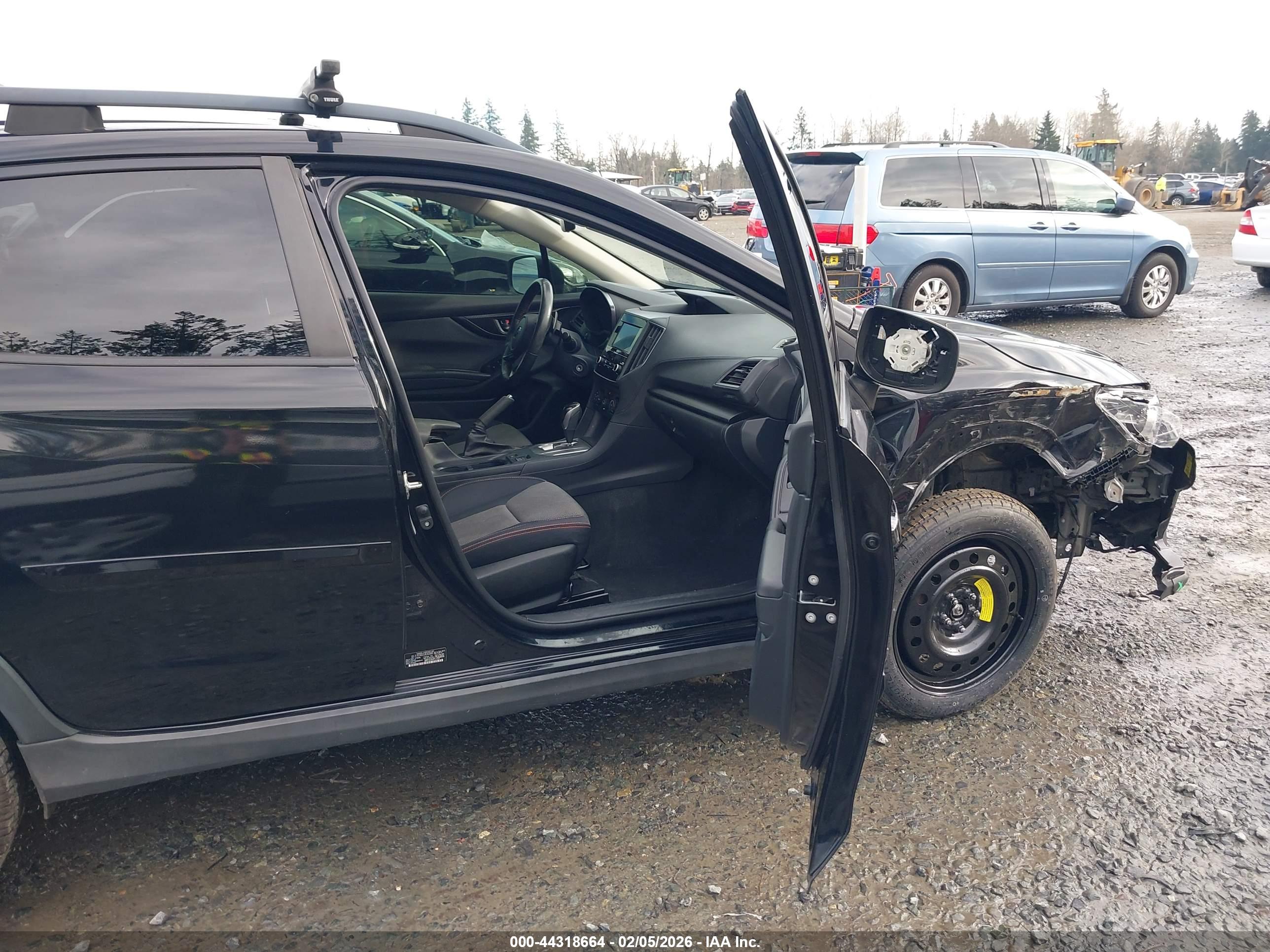 SUBARU CROSSTREK image 5