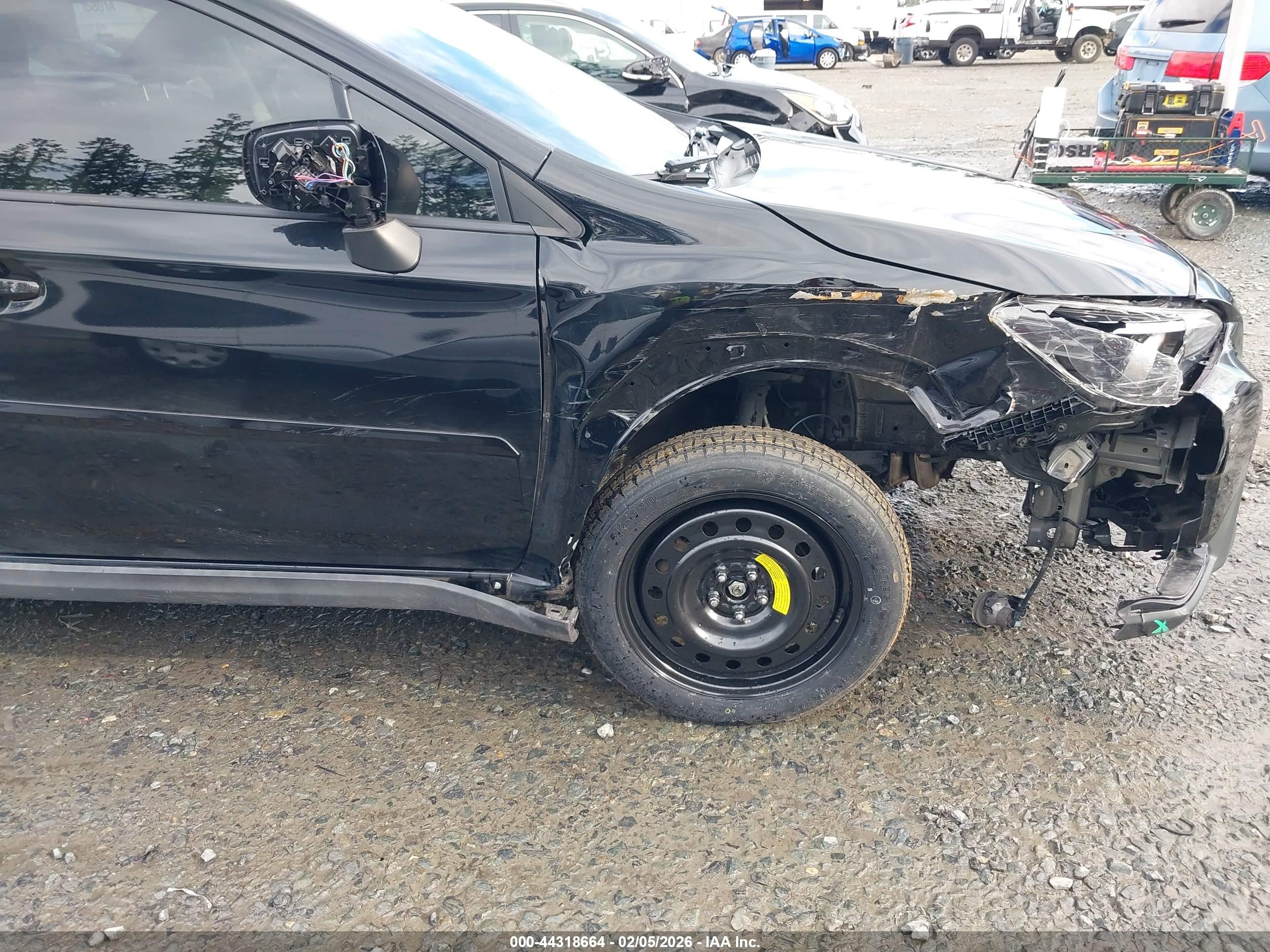 SUBARU CROSSTREK image 6