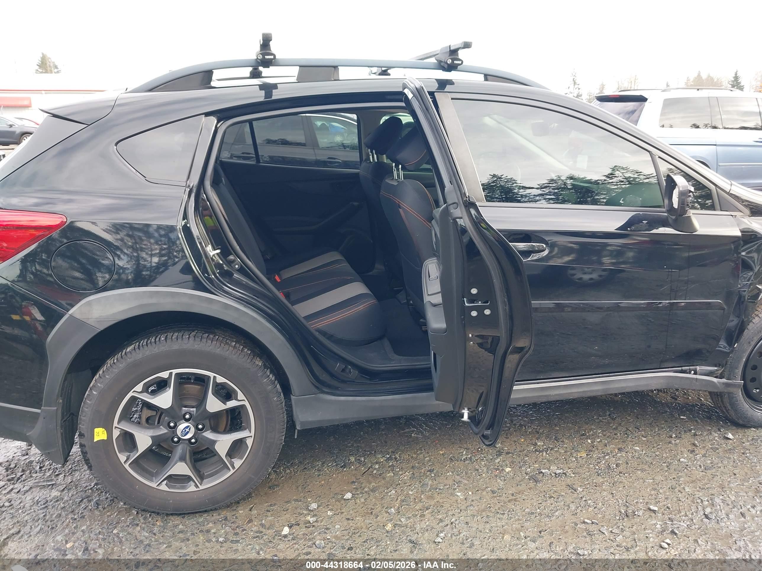 SUBARU CROSSTREK image 8