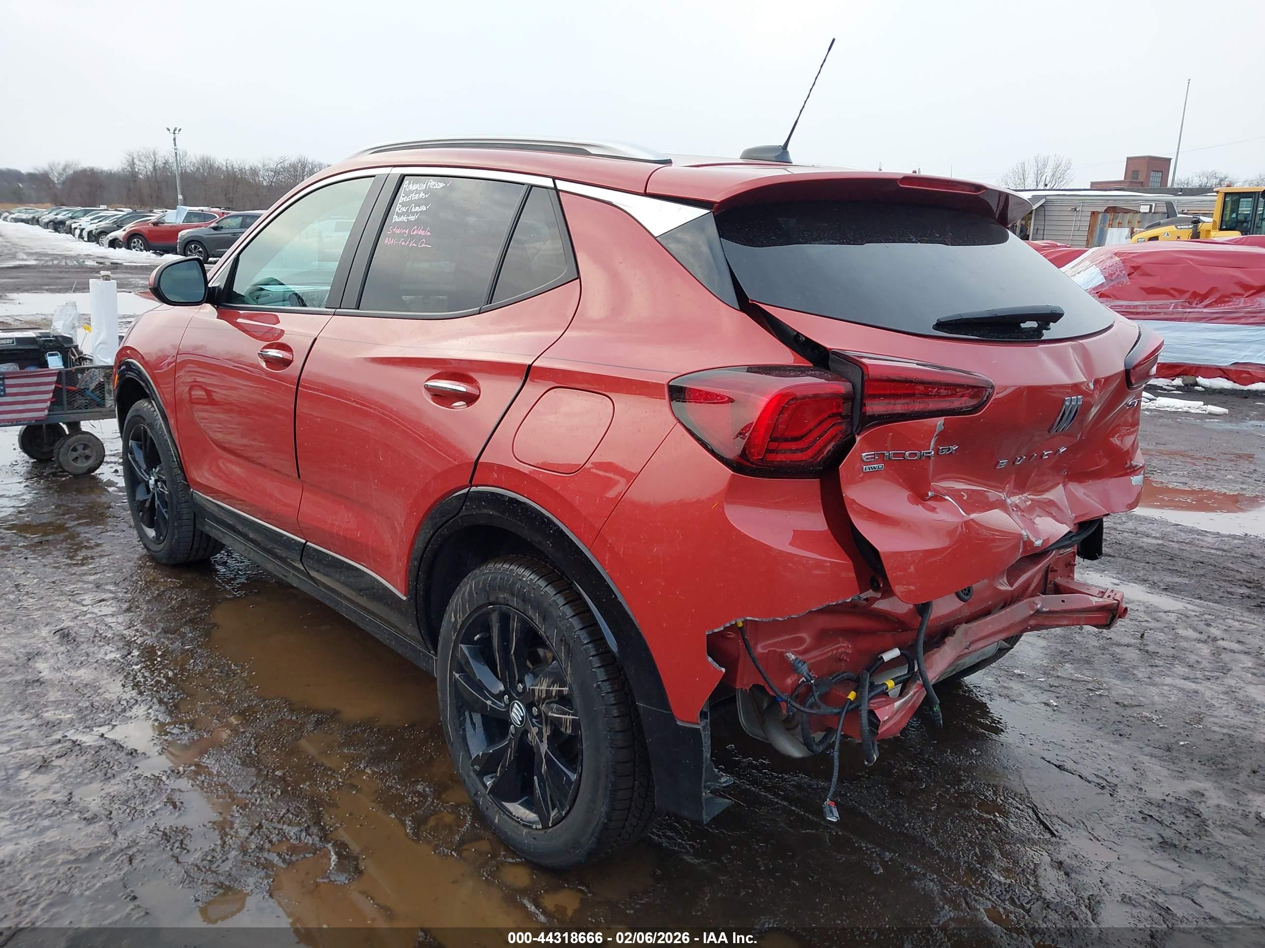 BUICK ENCORE image 6