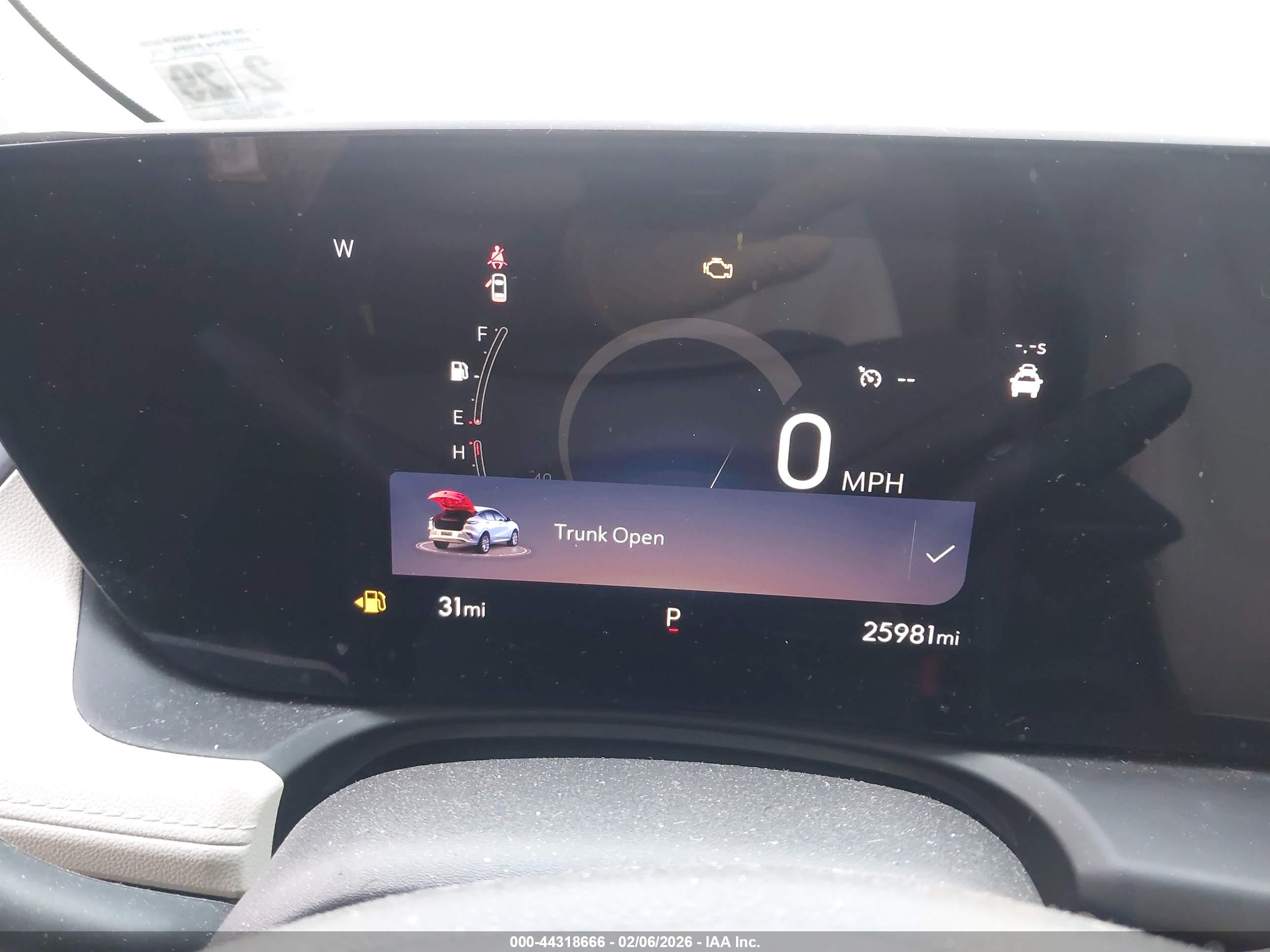 BUICK ENCORE image 7