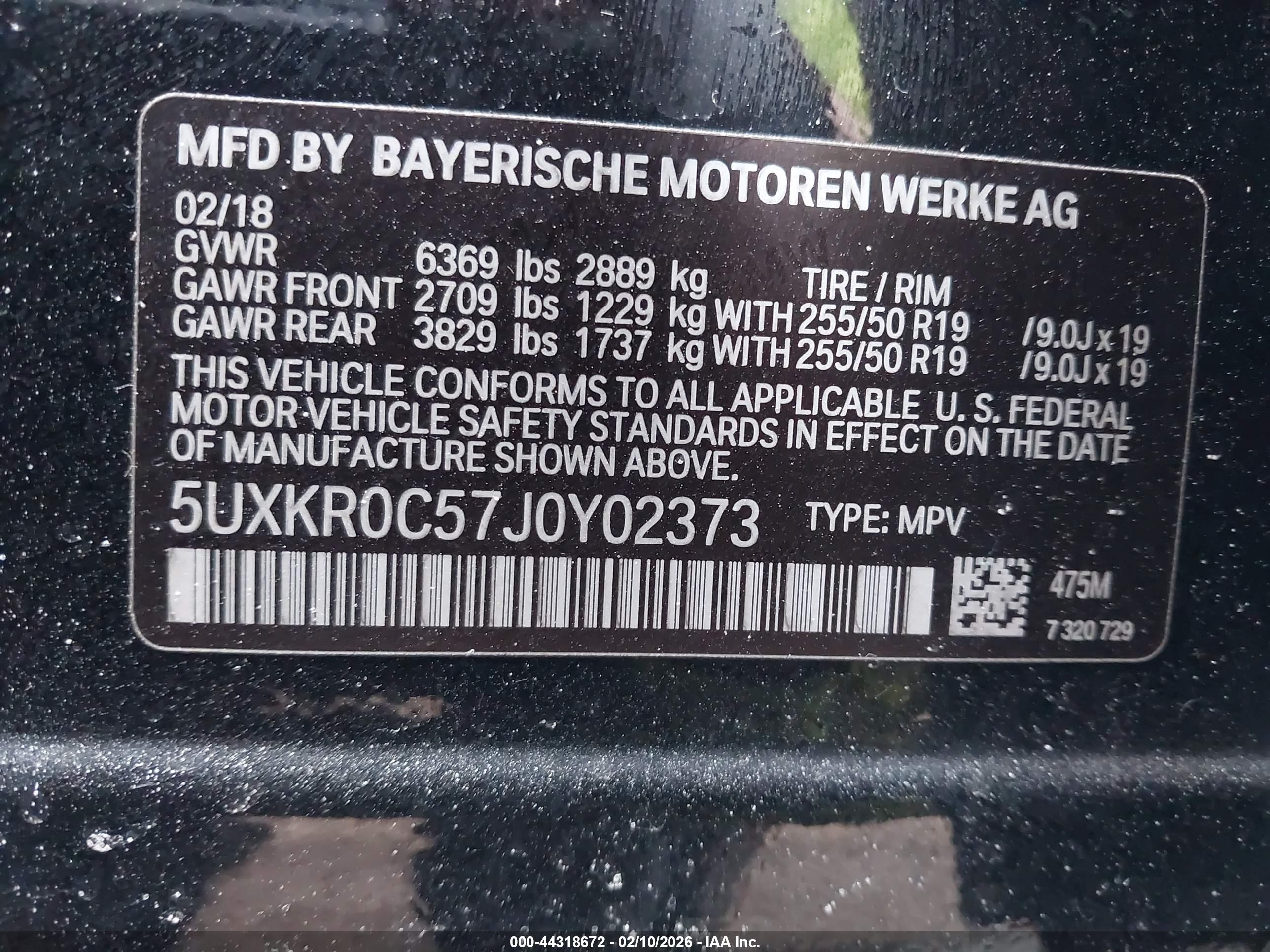 BMW X5 image 9
