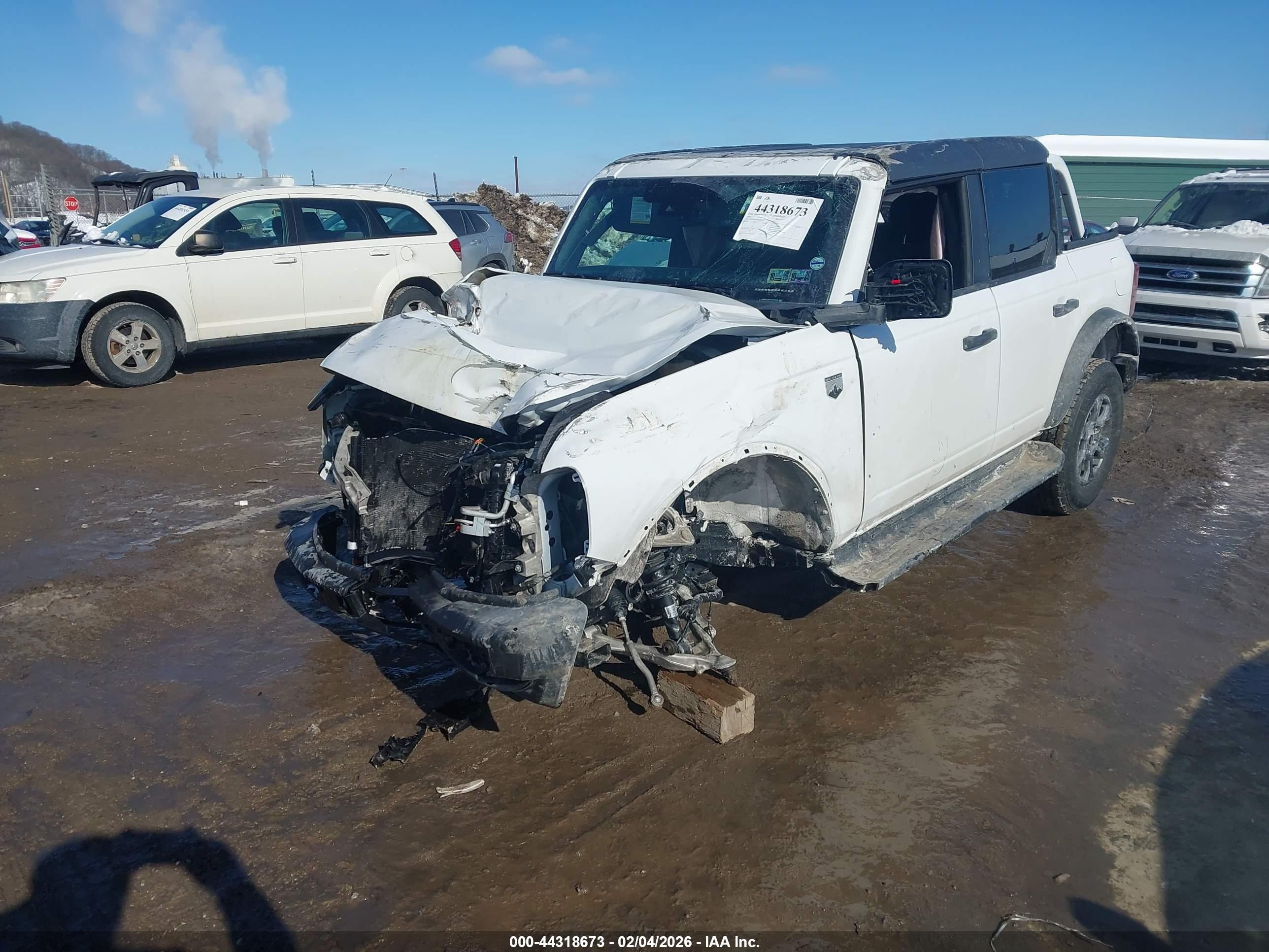 FORD BRONCO image 2