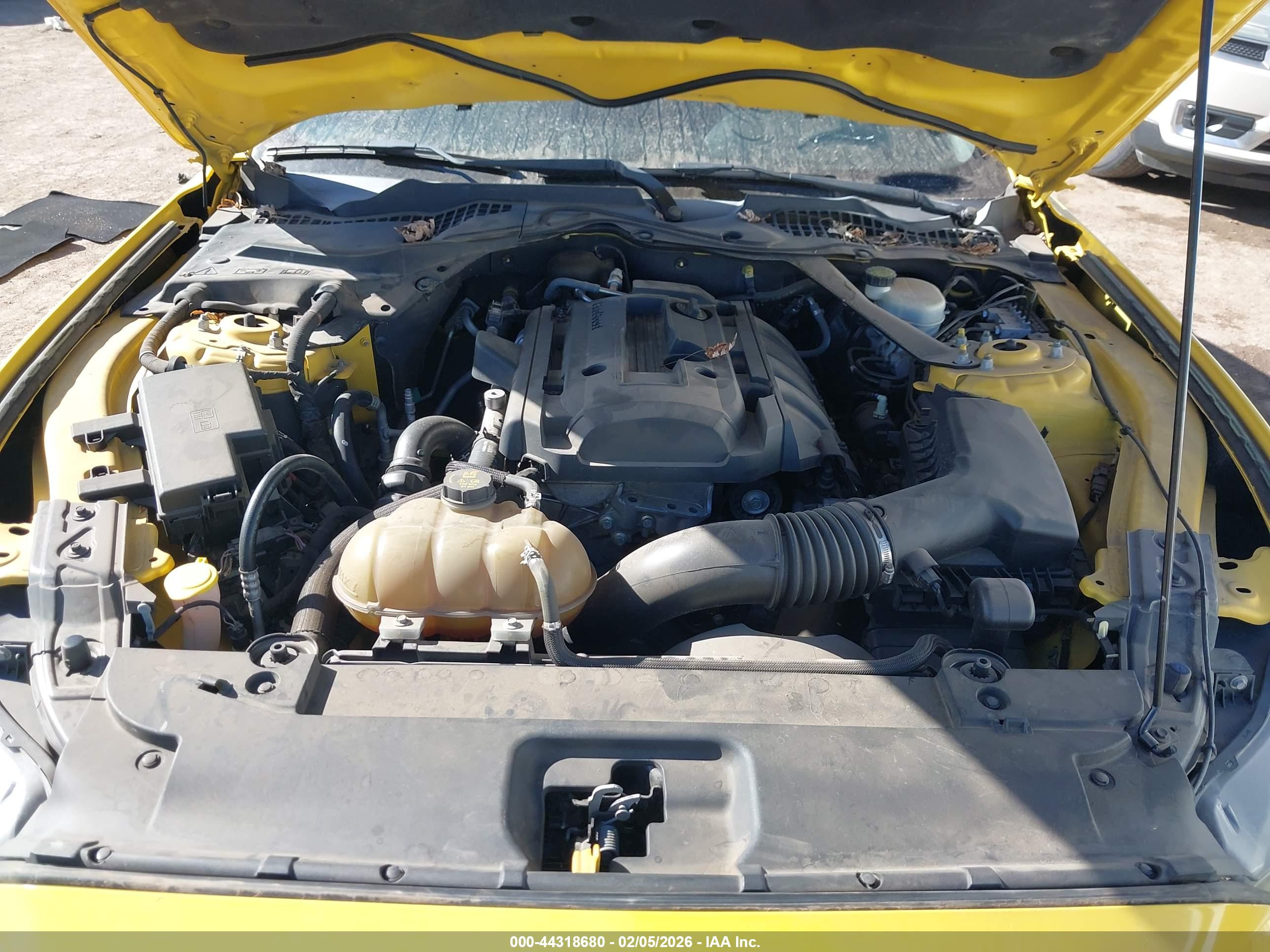 FORD MUSTANG image 10