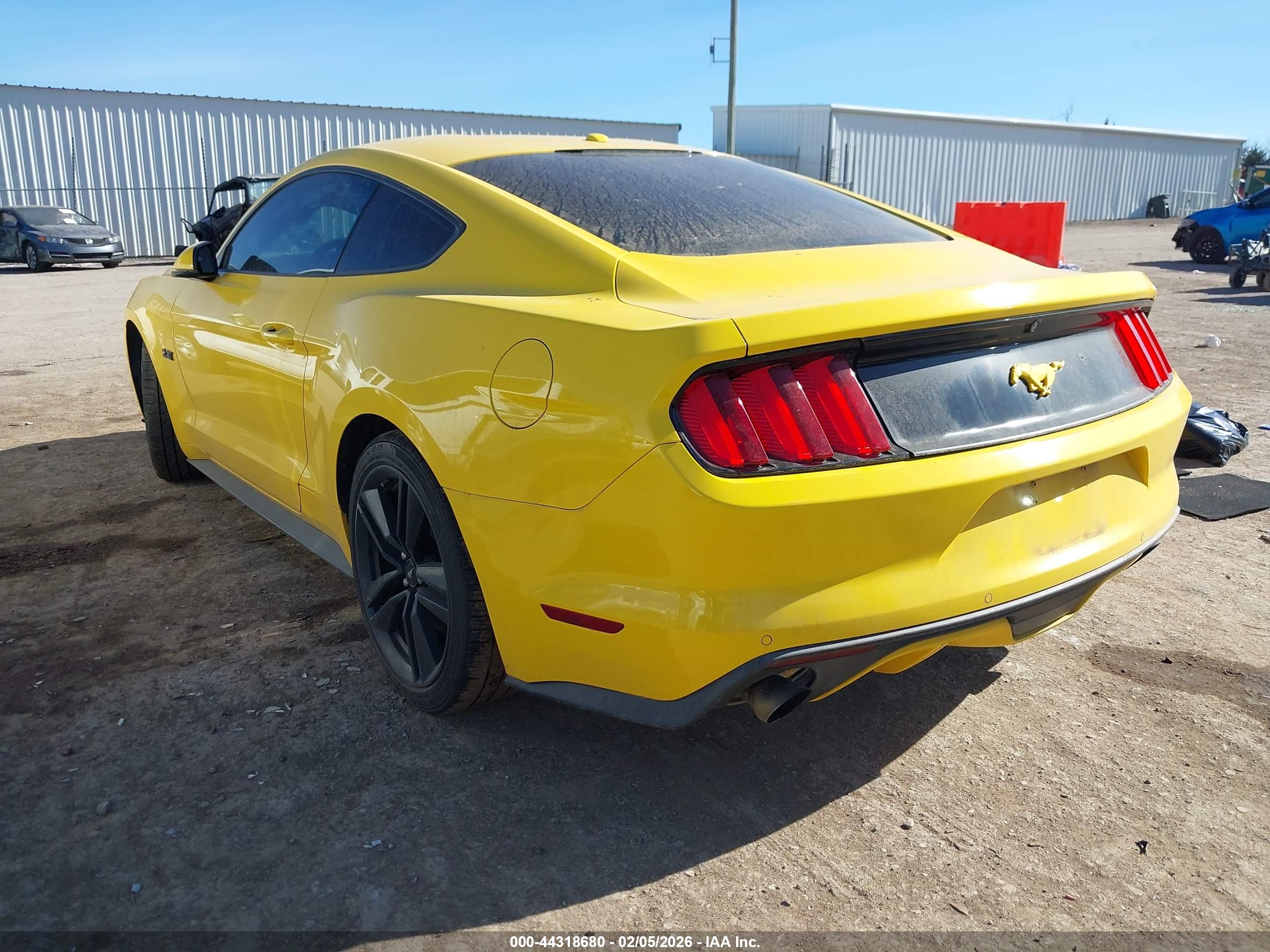 FORD MUSTANG image 3