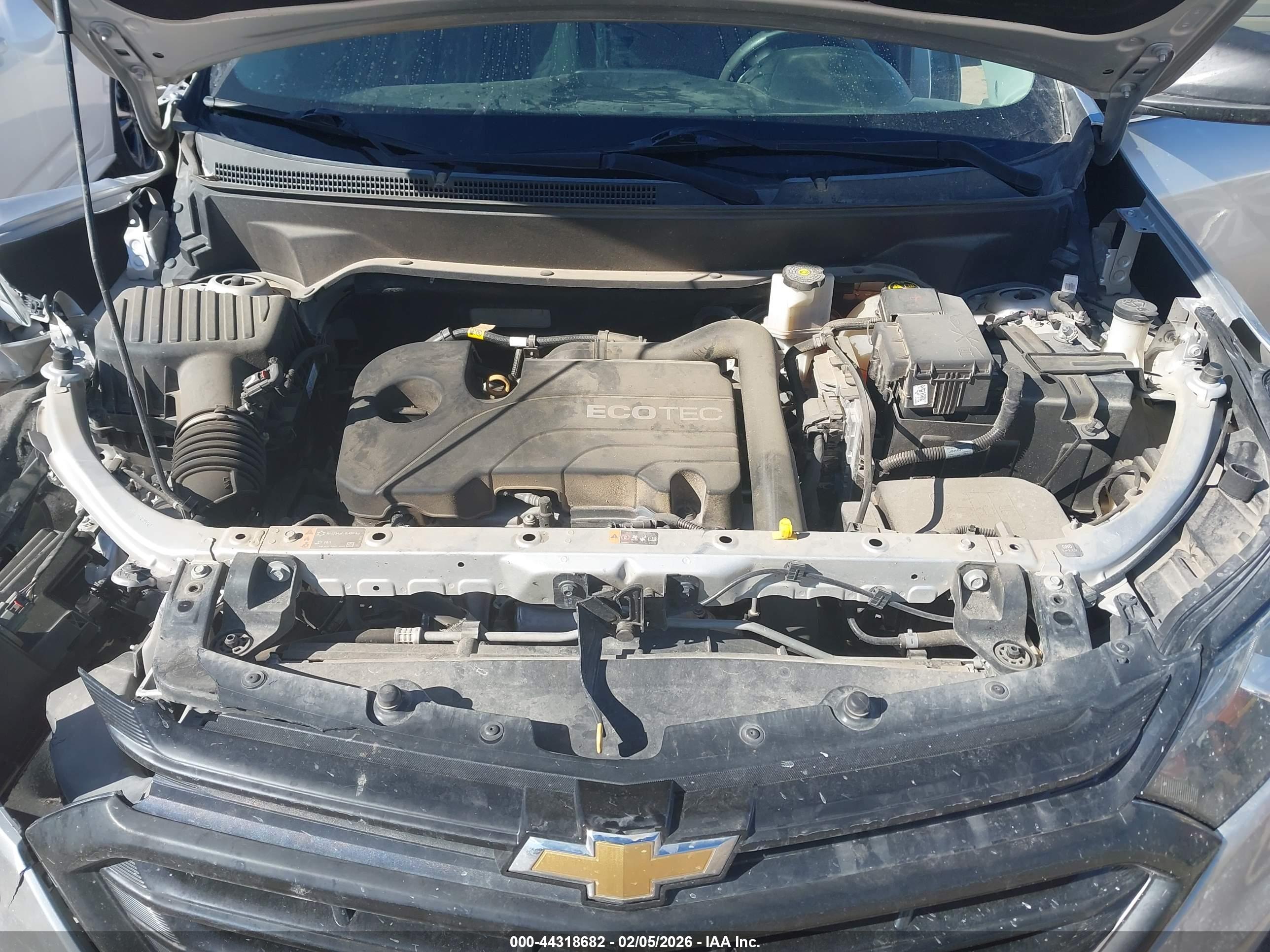 CHEVROLET EQUINOX image 10