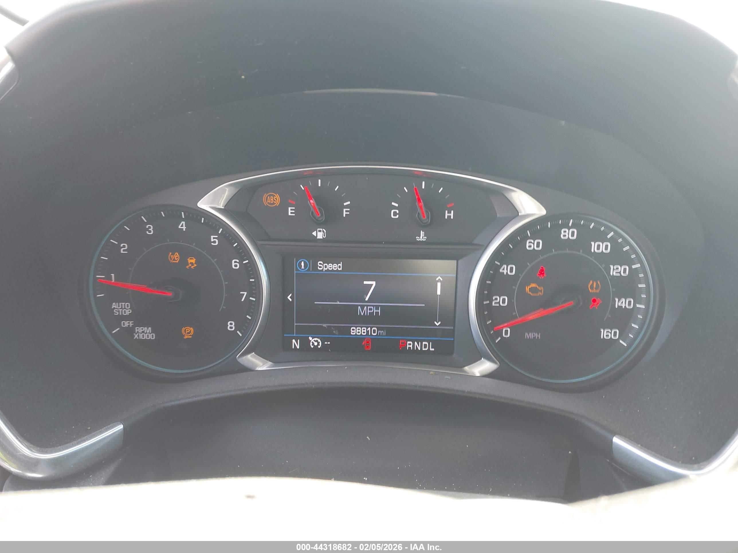 CHEVROLET EQUINOX image 7