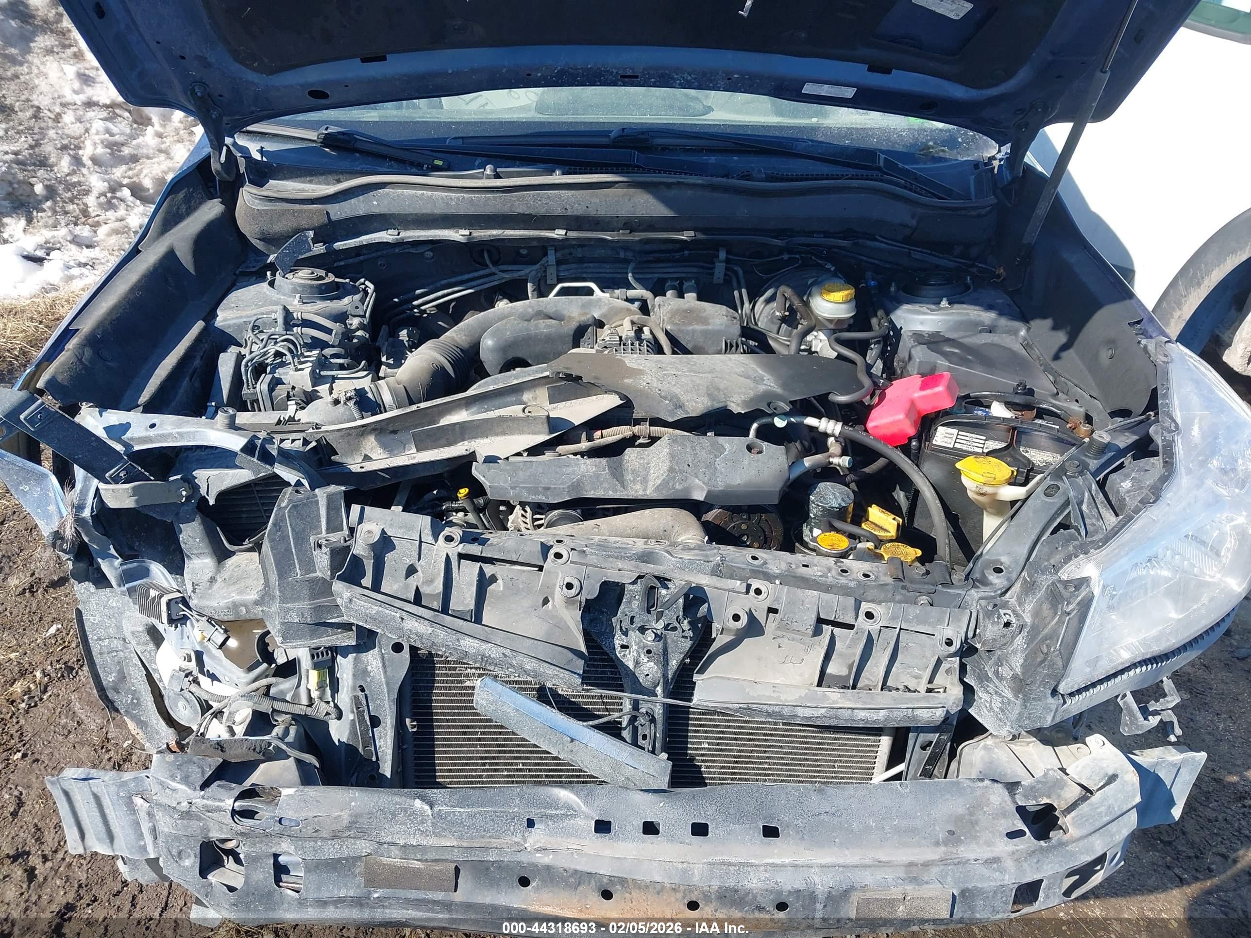SUBARU FORESTER image 10