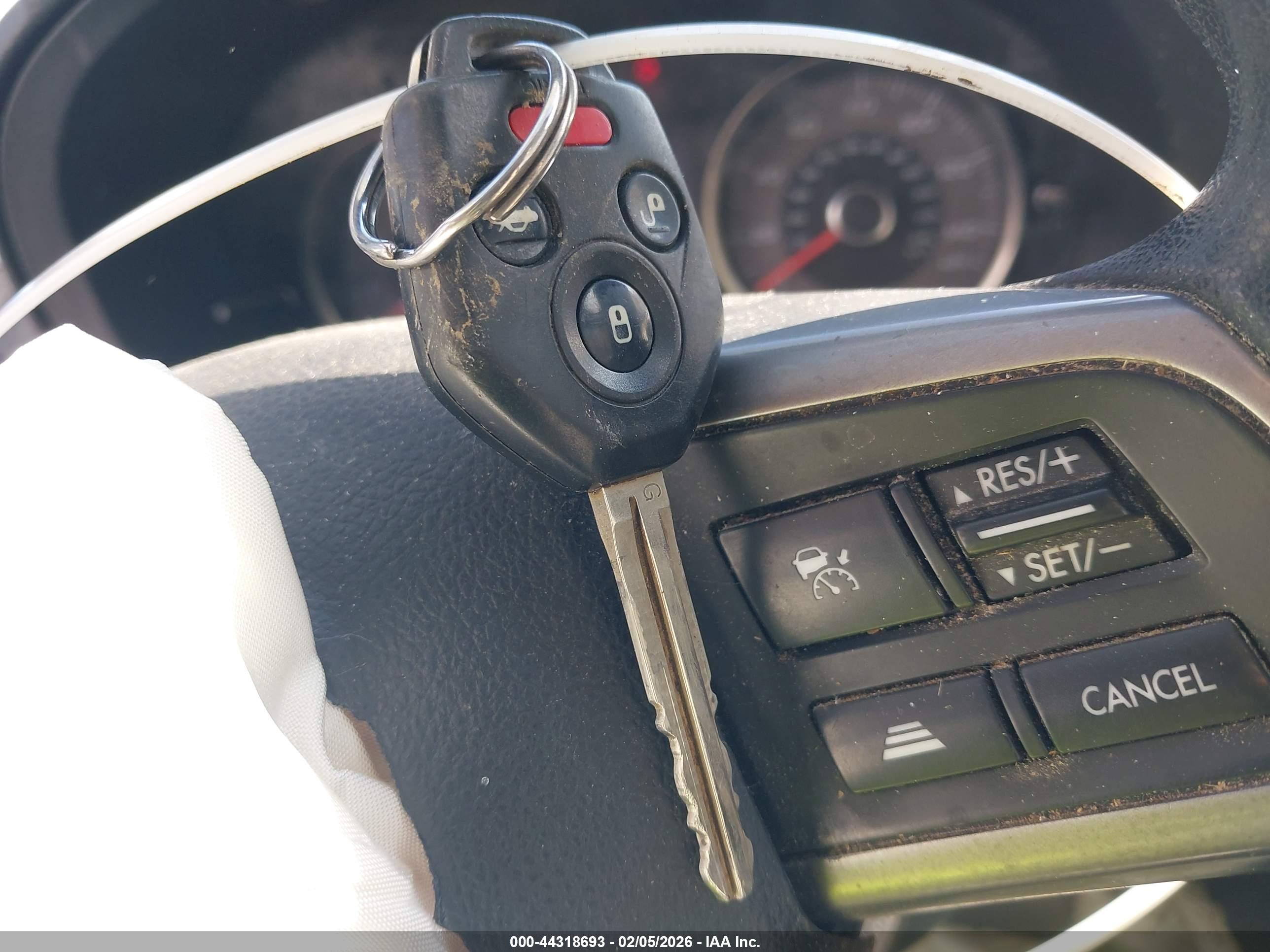 SUBARU FORESTER image 11