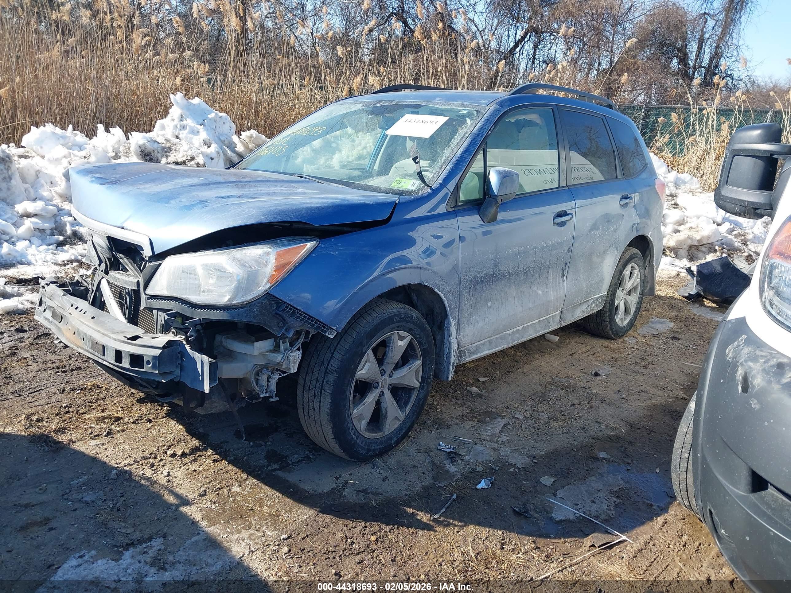SUBARU FORESTER image 2