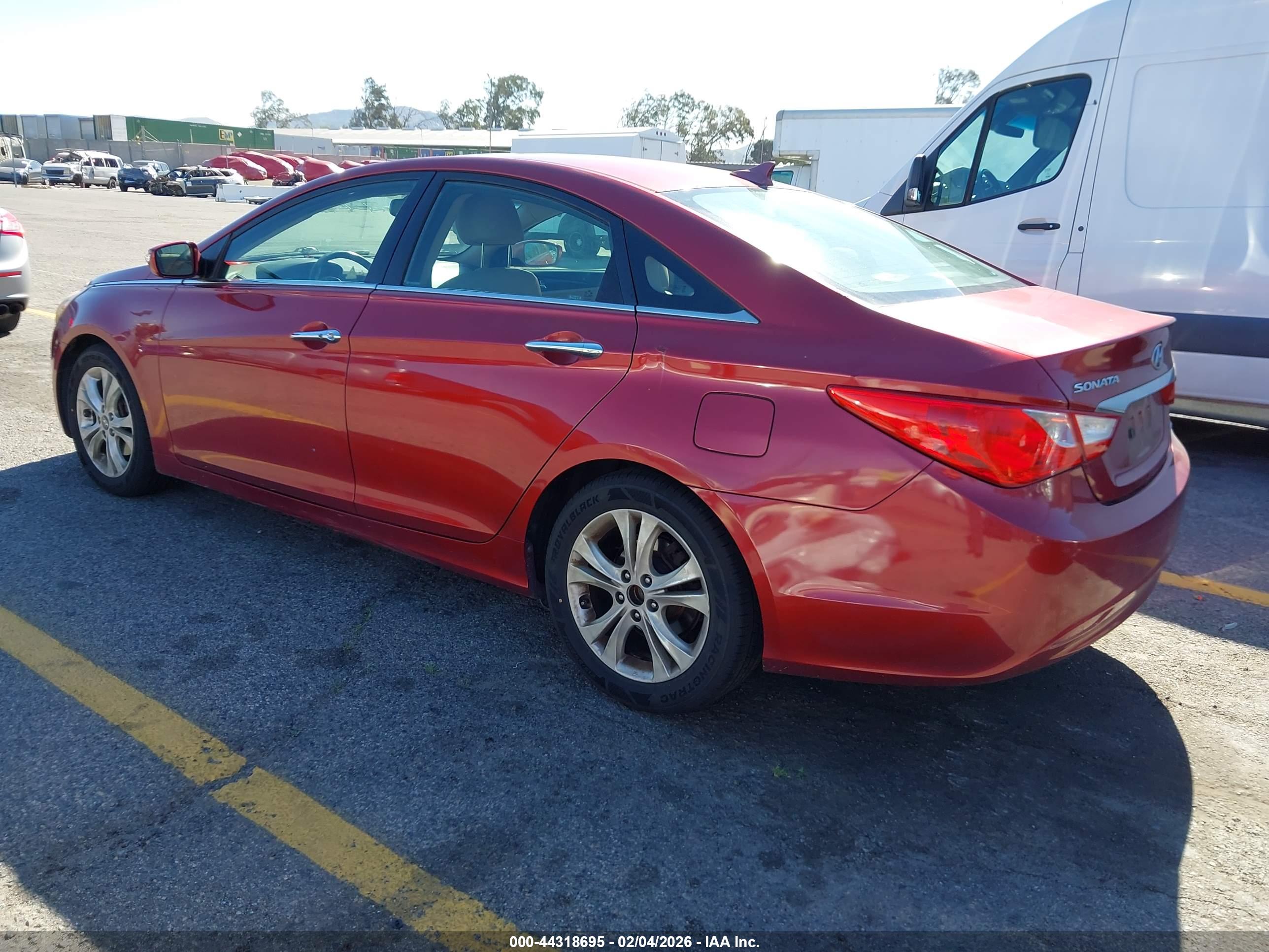 HYUNDAI SONATA image 3