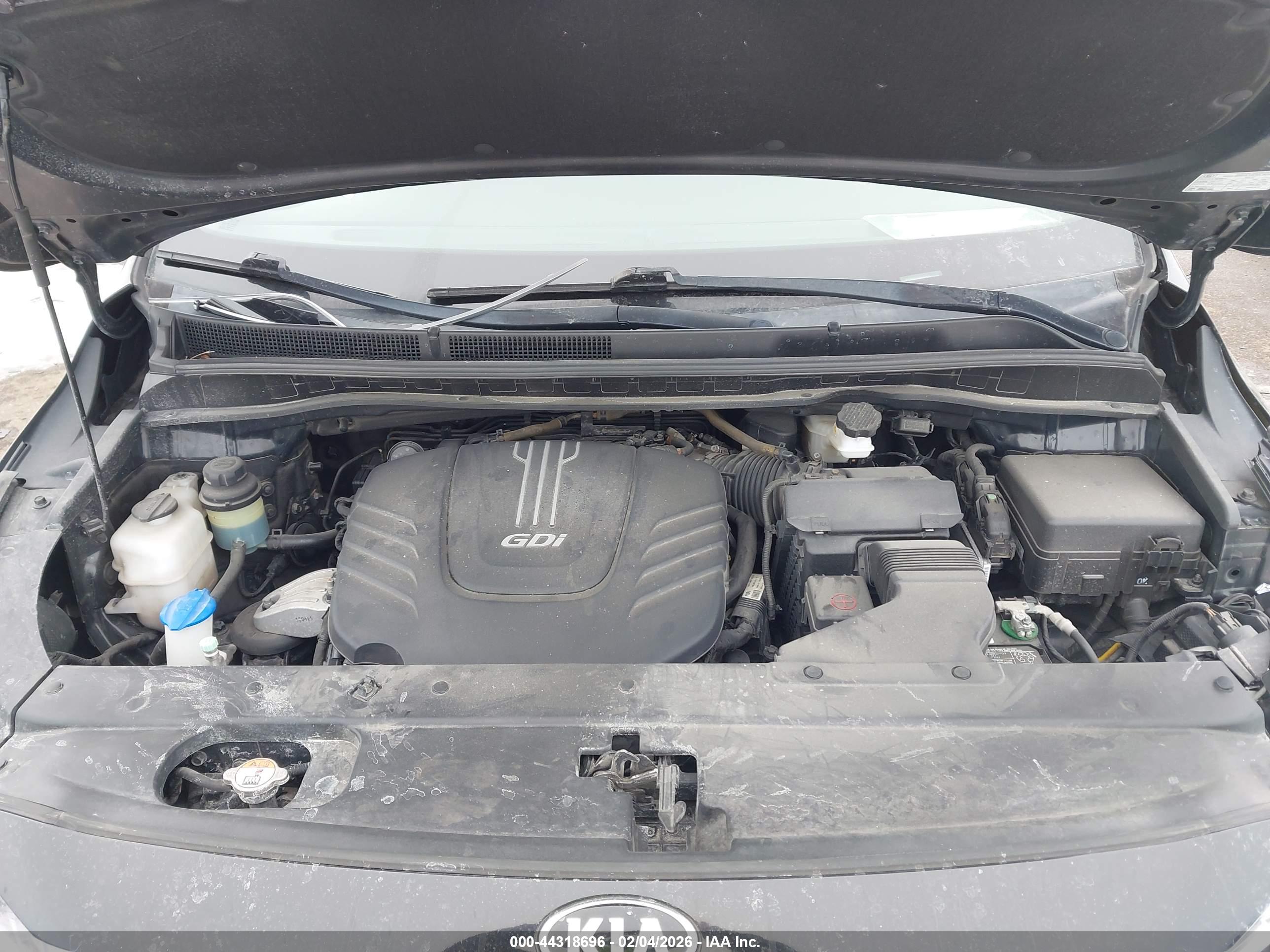 KIA SEDONA image 10