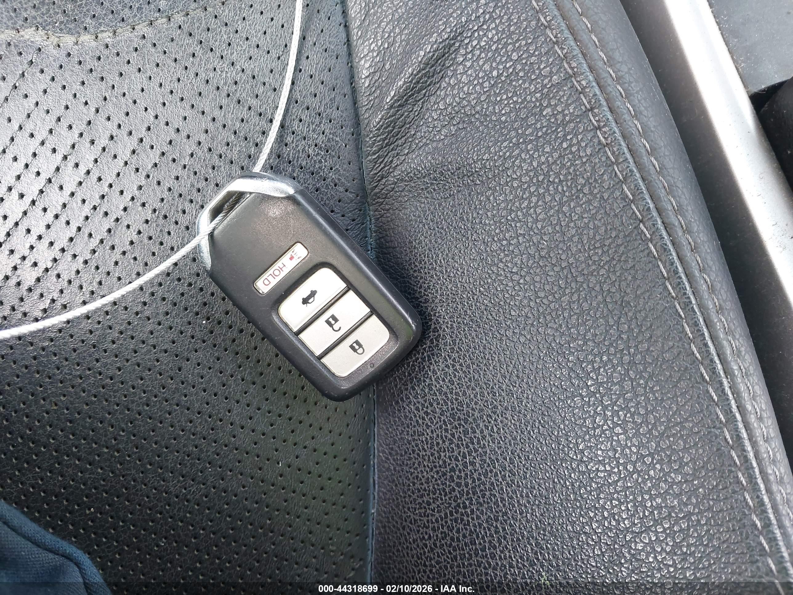 HONDA ACCORD image 11