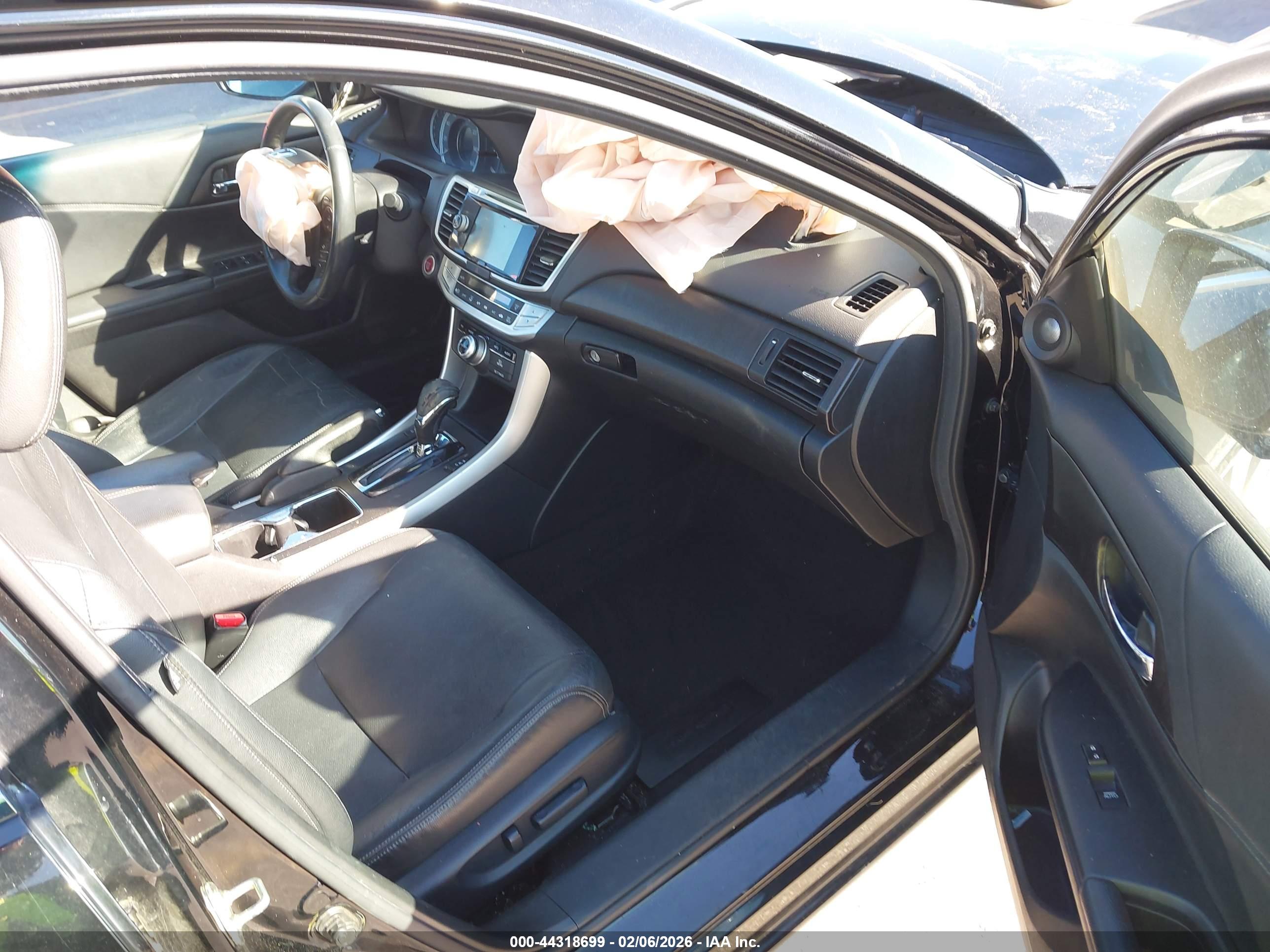 HONDA ACCORD image 5