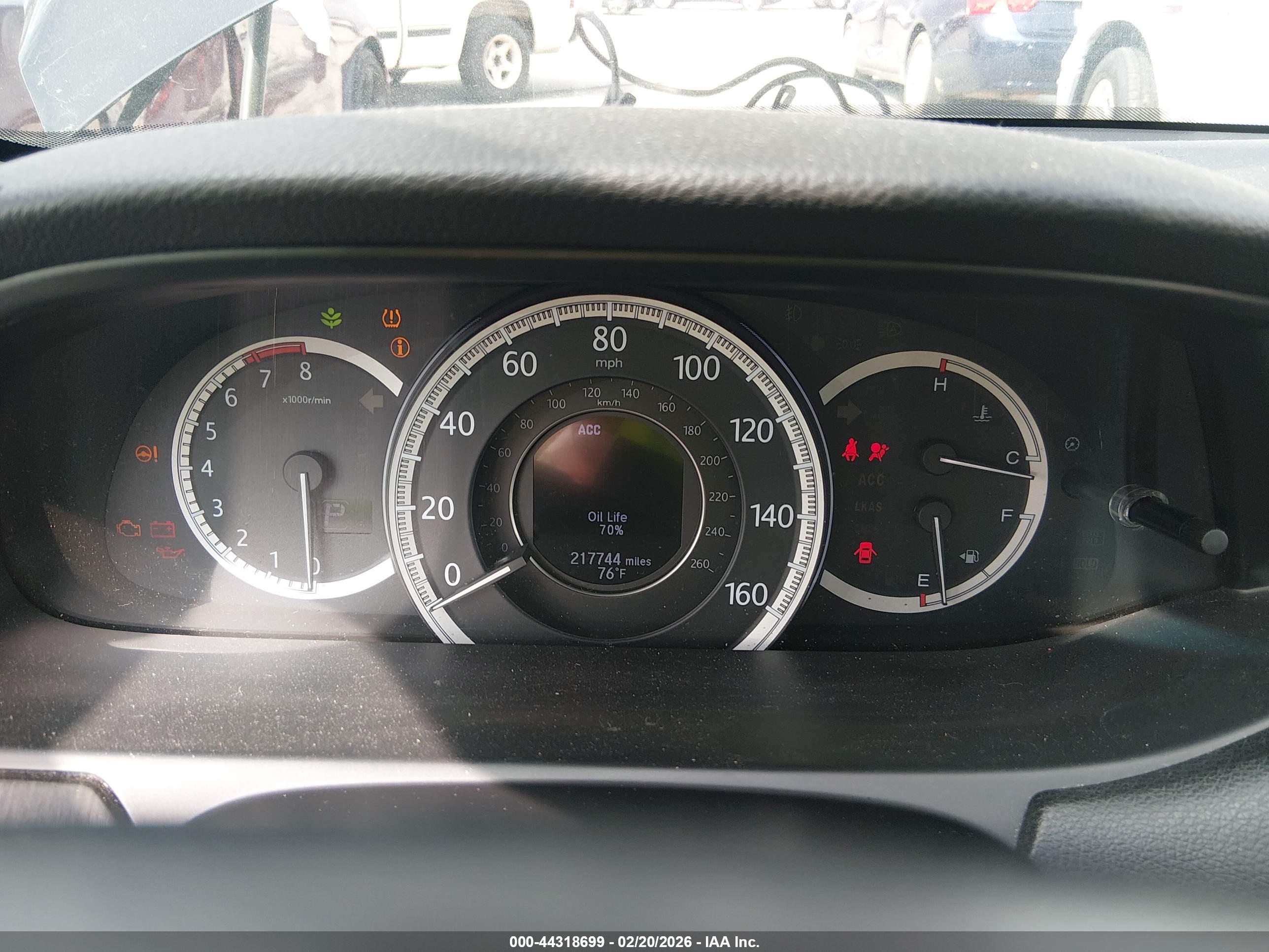 HONDA ACCORD image 7