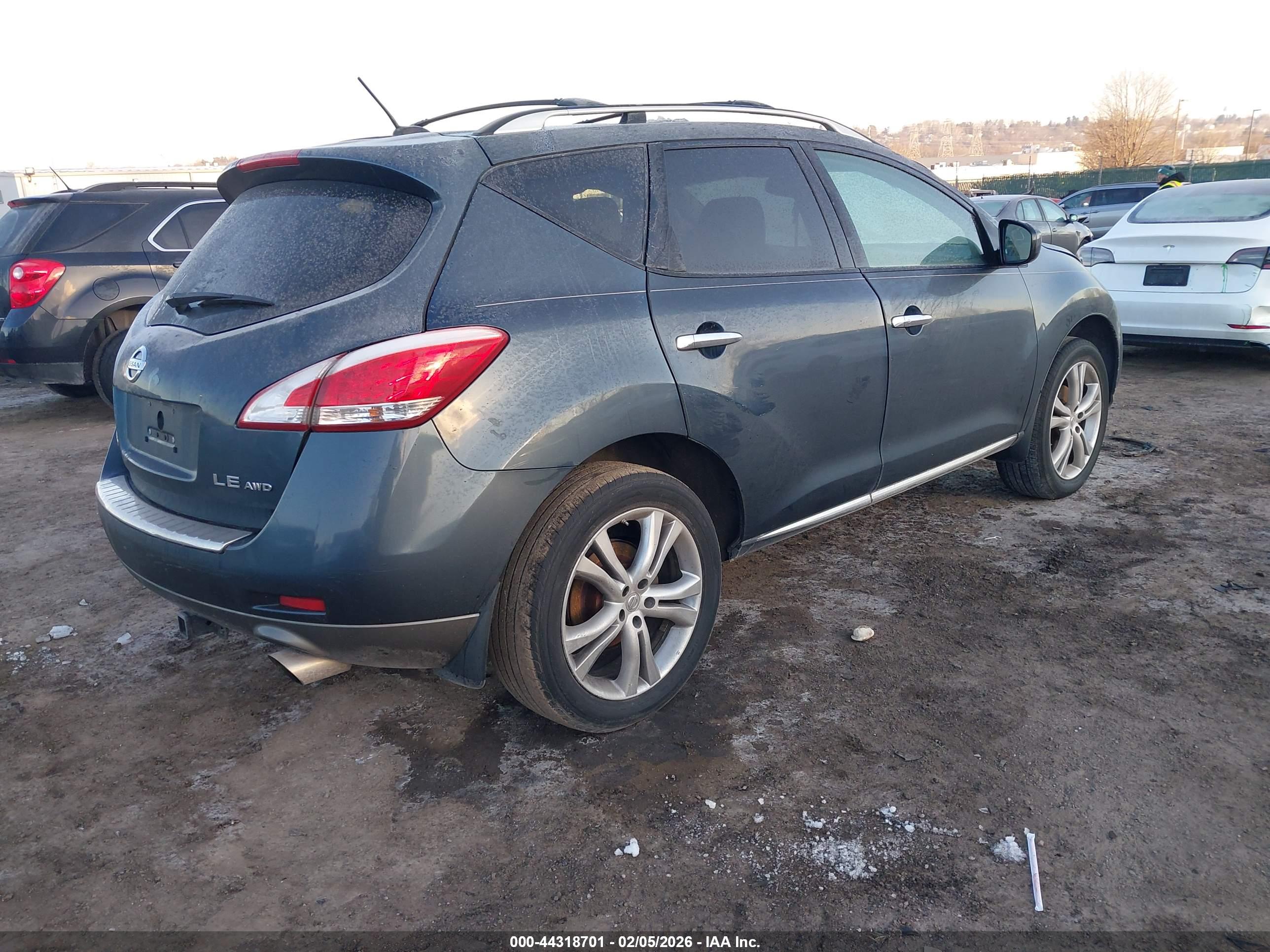 NISSAN MURANO image 4