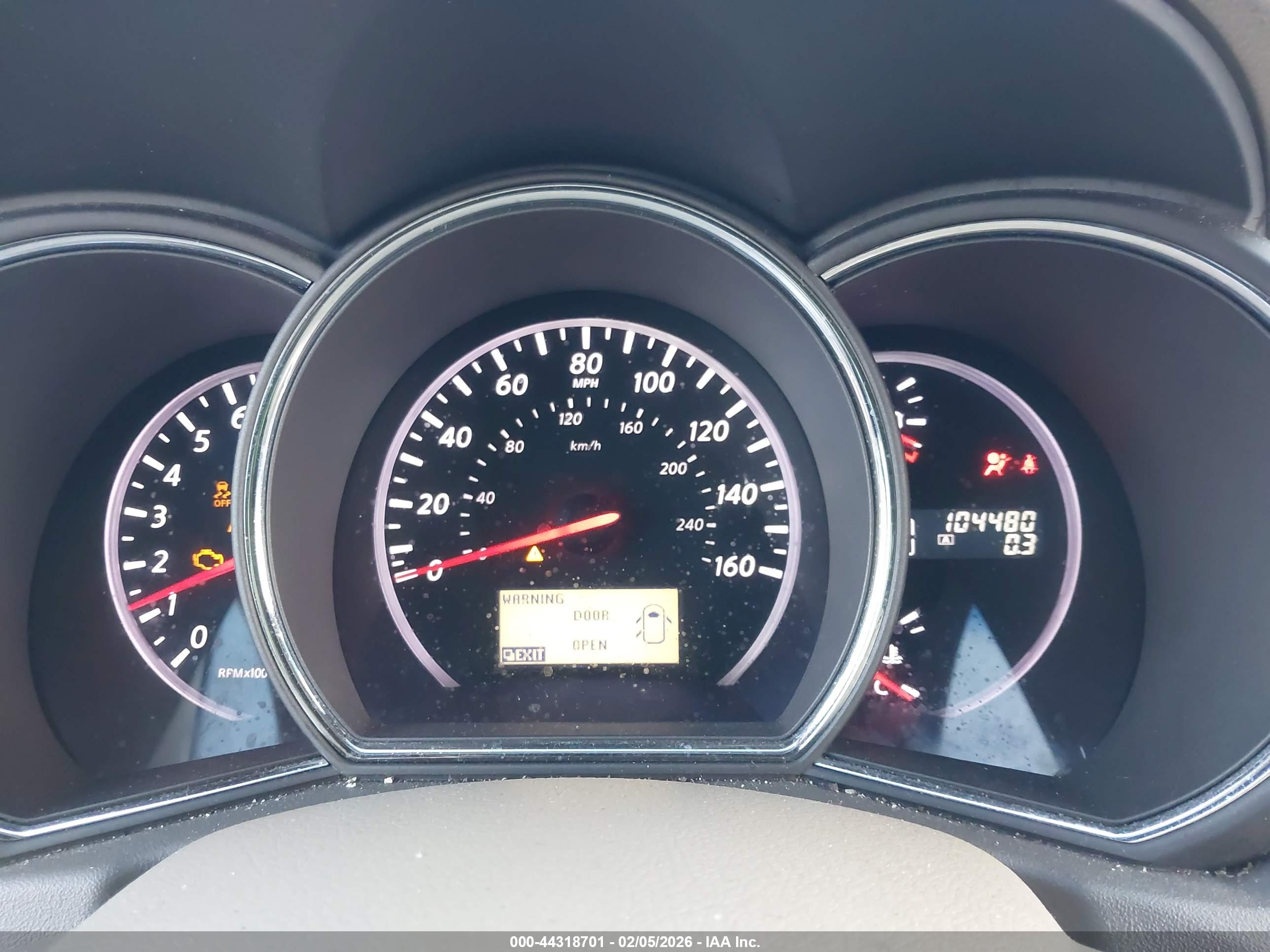 NISSAN MURANO image 7
