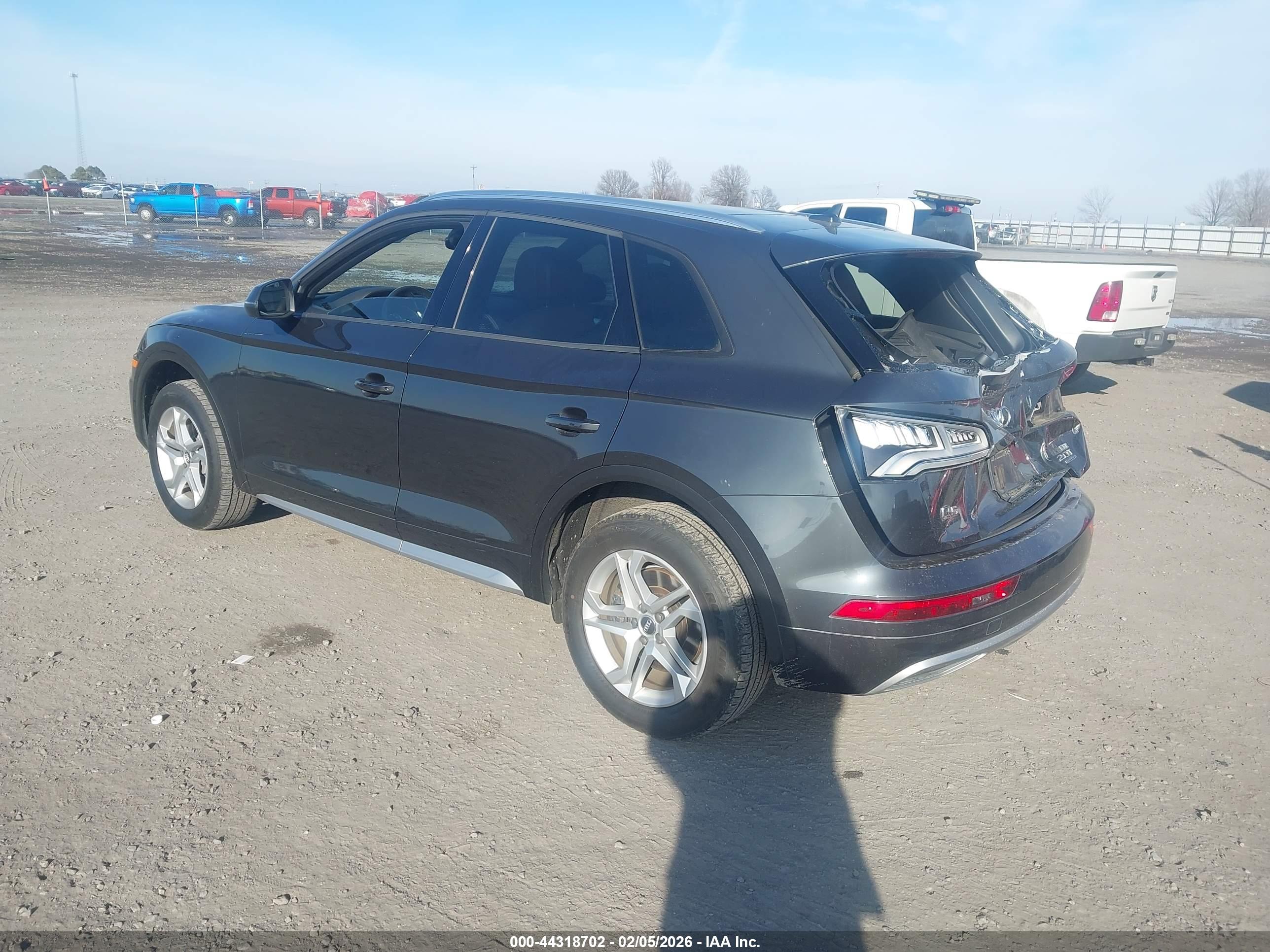 AUDI Q5 image 3