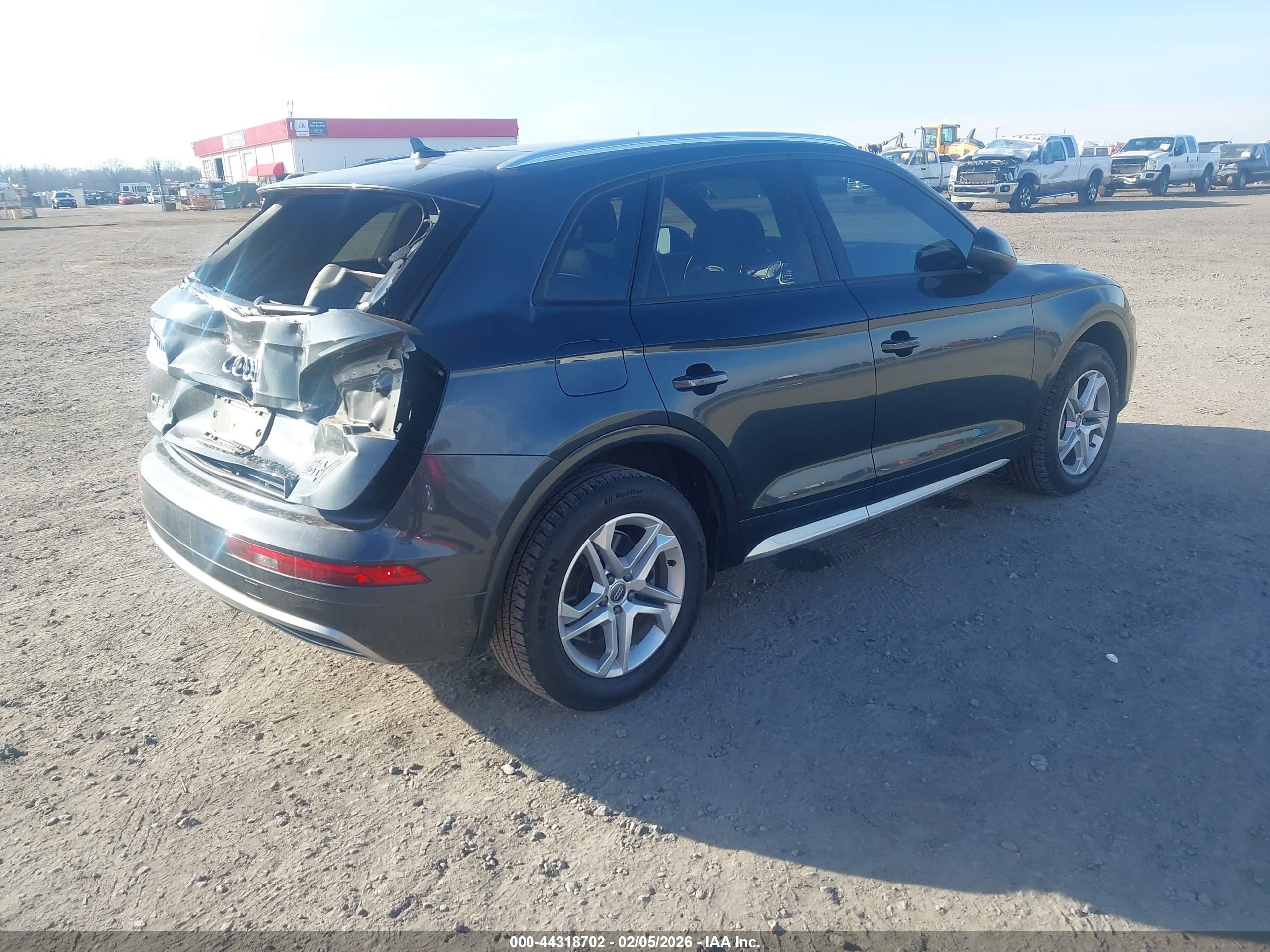 AUDI Q5 image 4