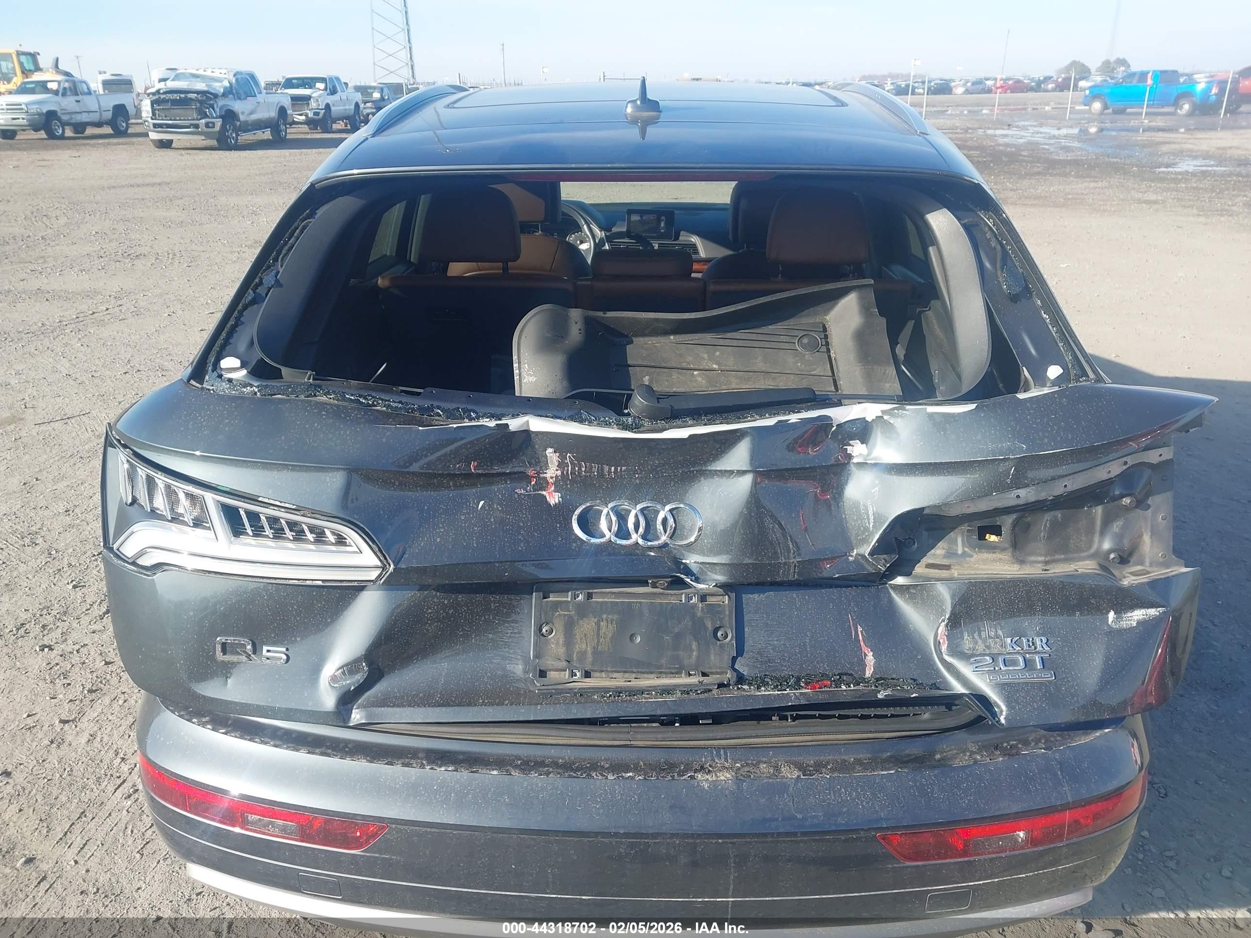 AUDI Q5 image 6