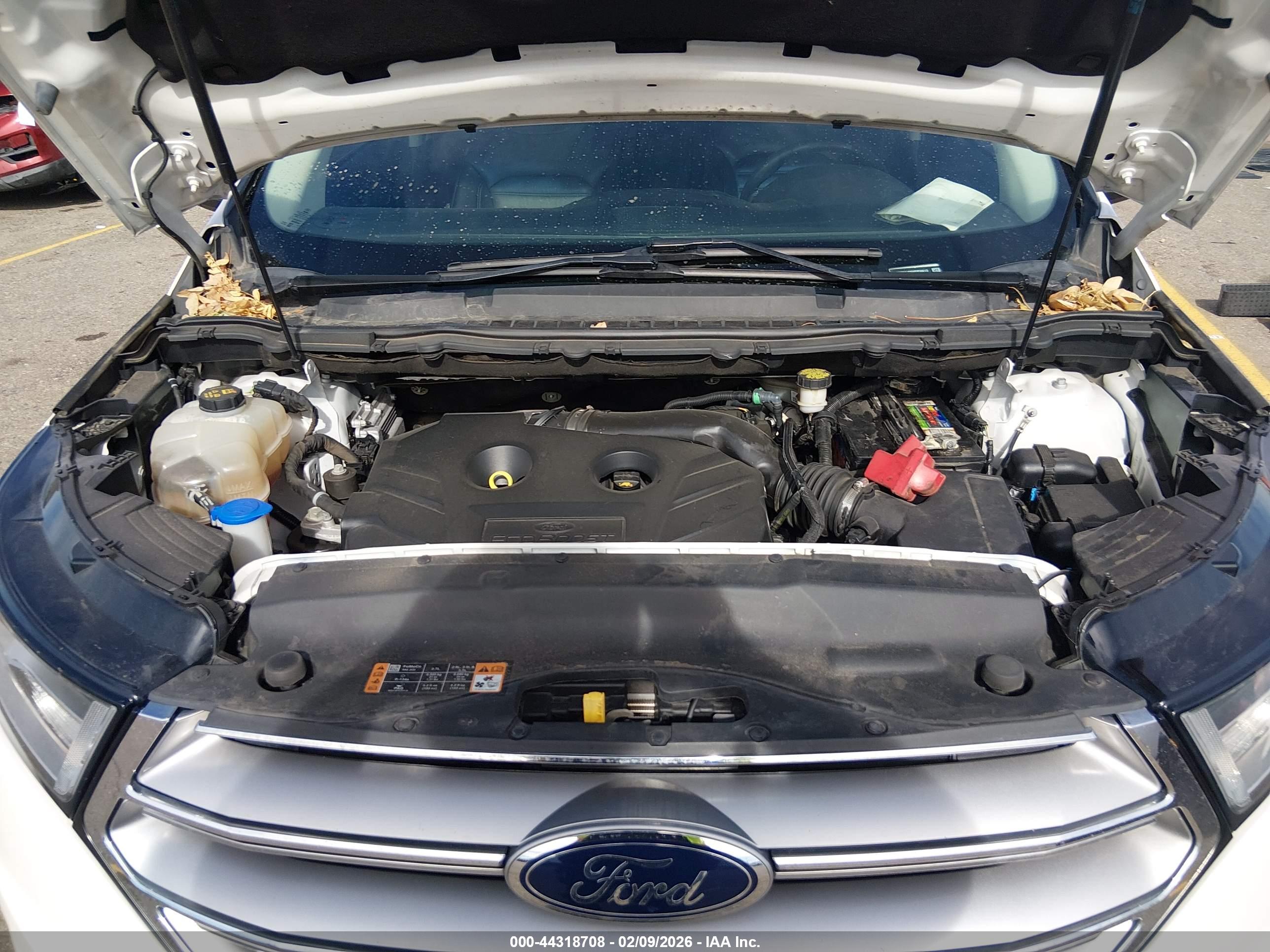 FORD EDGE image 10