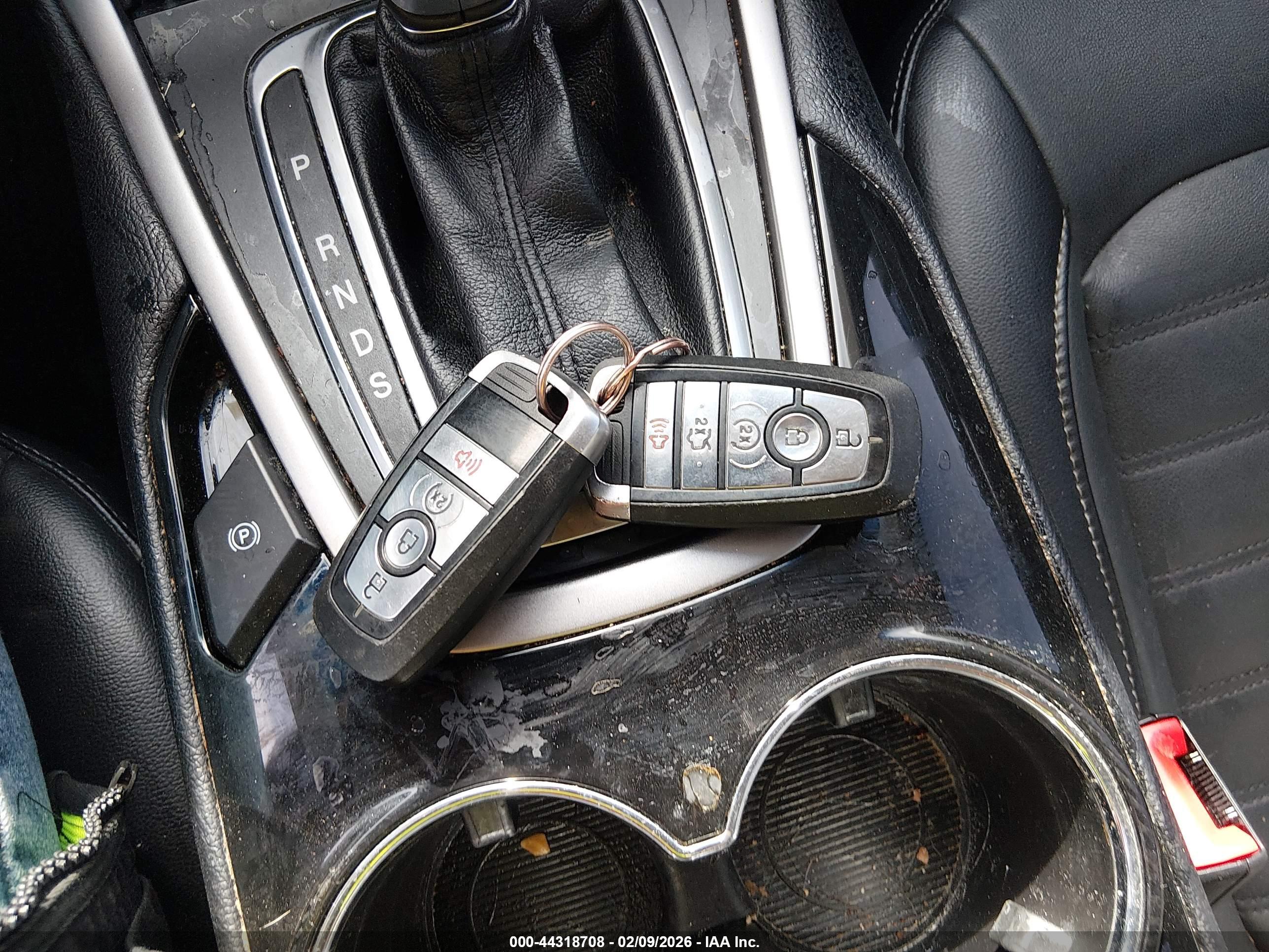 FORD EDGE image 11
