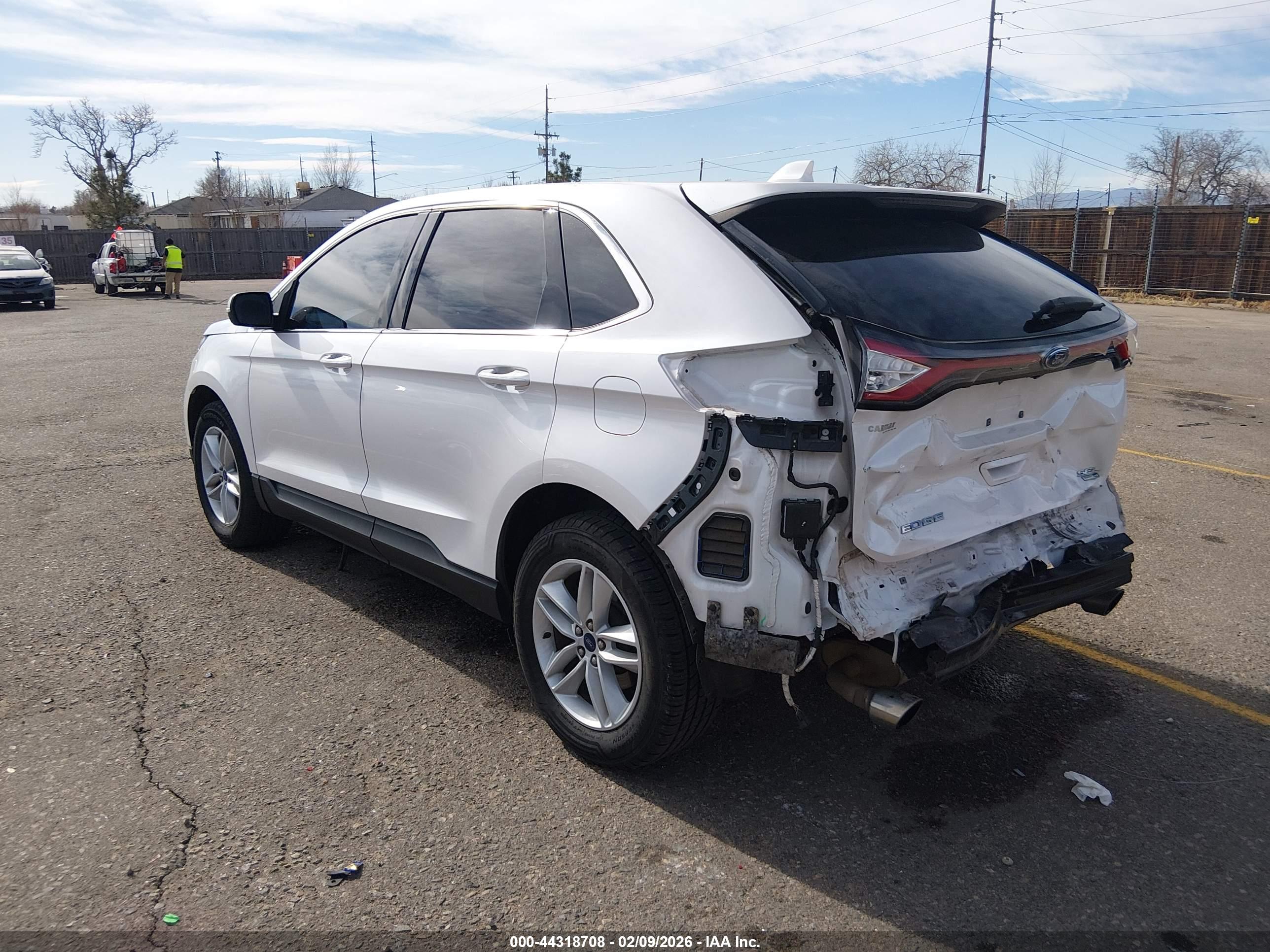 FORD EDGE image 3