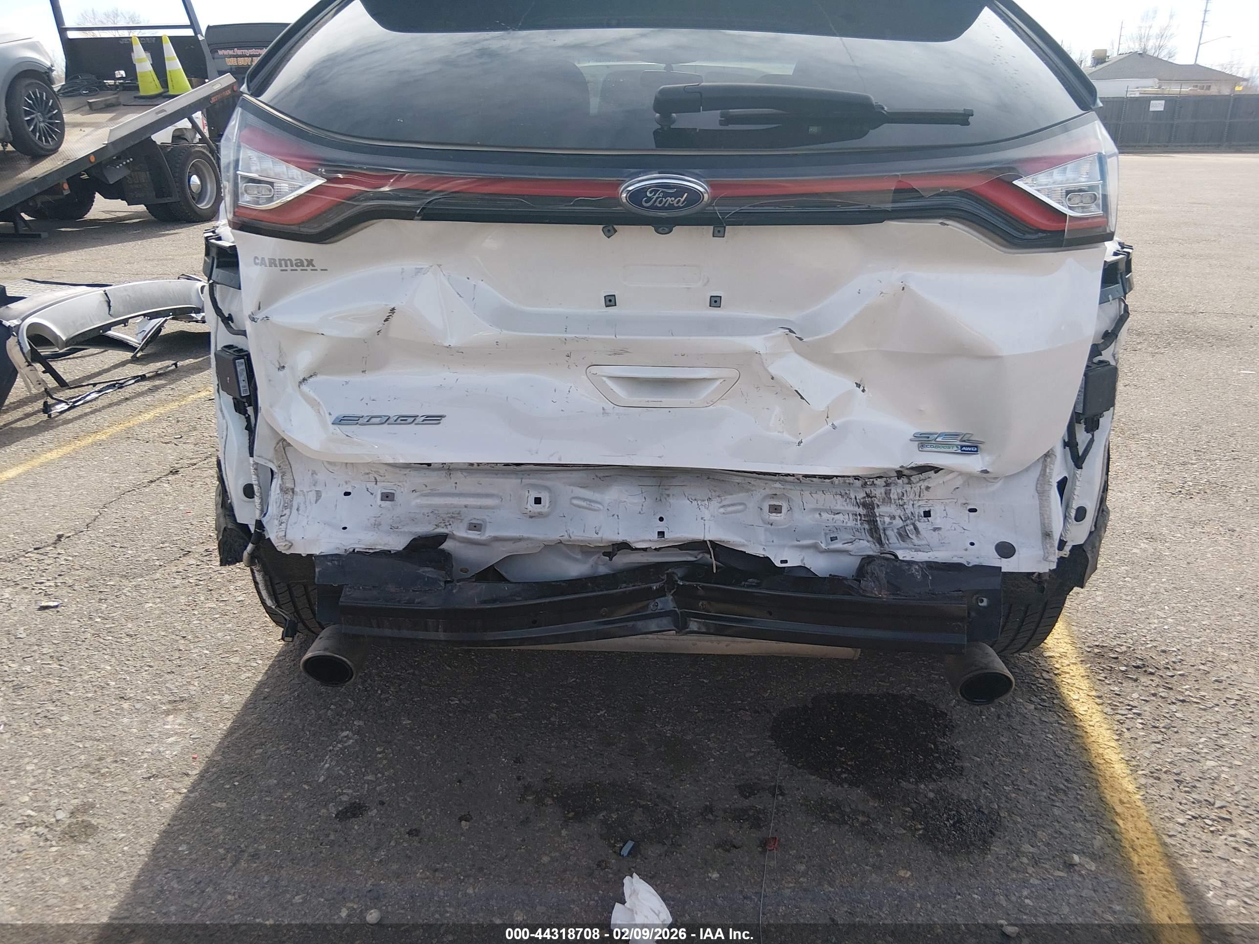 FORD EDGE image 6