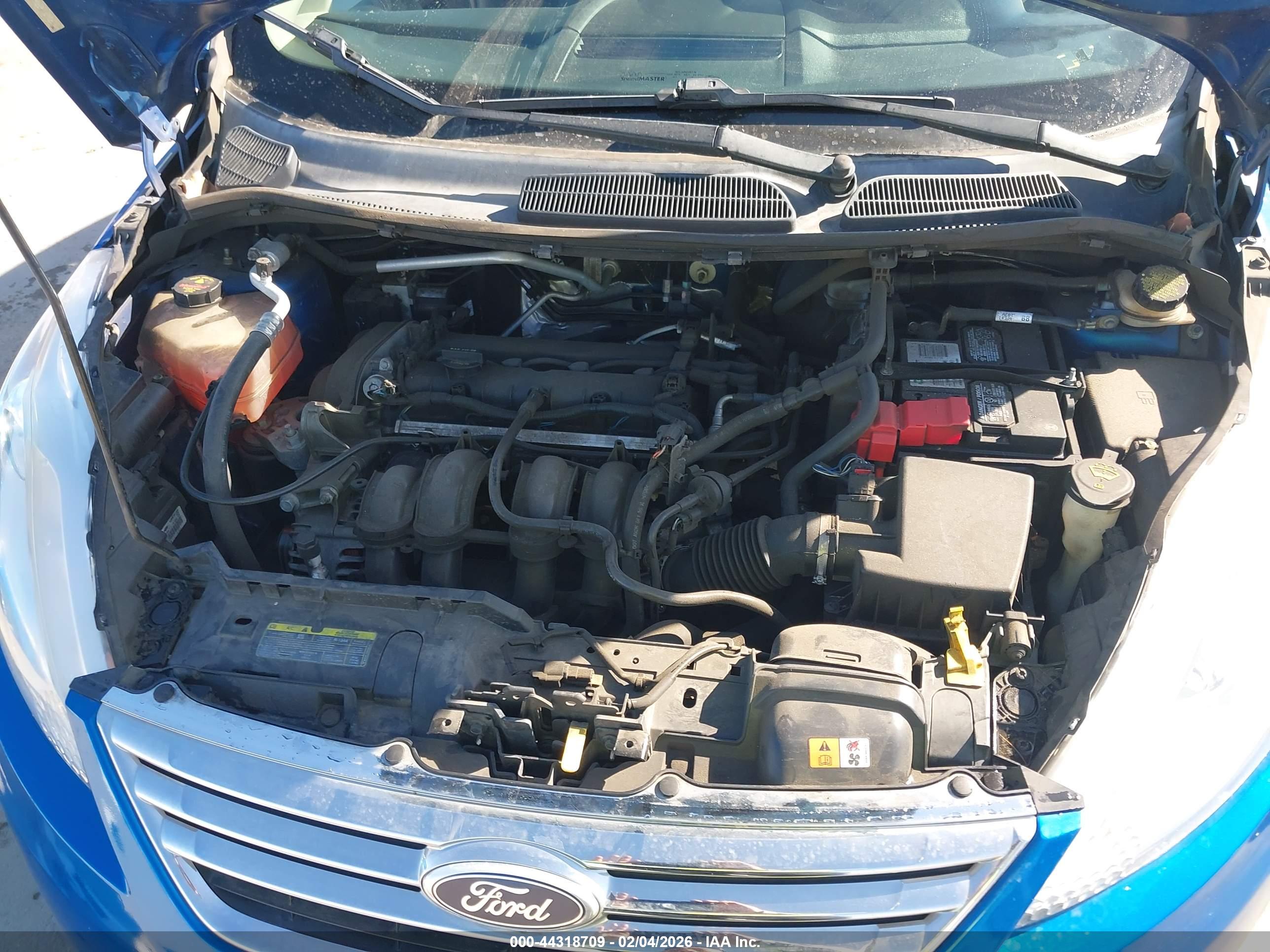 FORD FIESTA image 10