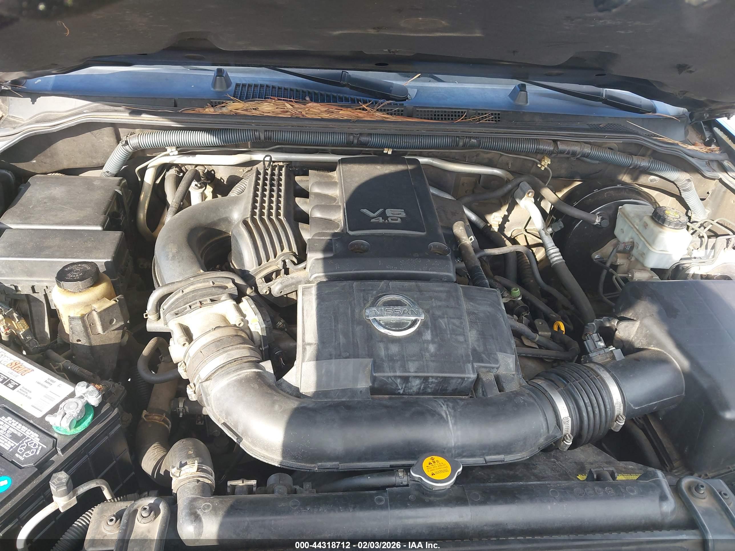 NISSAN FRONTIER image 10
