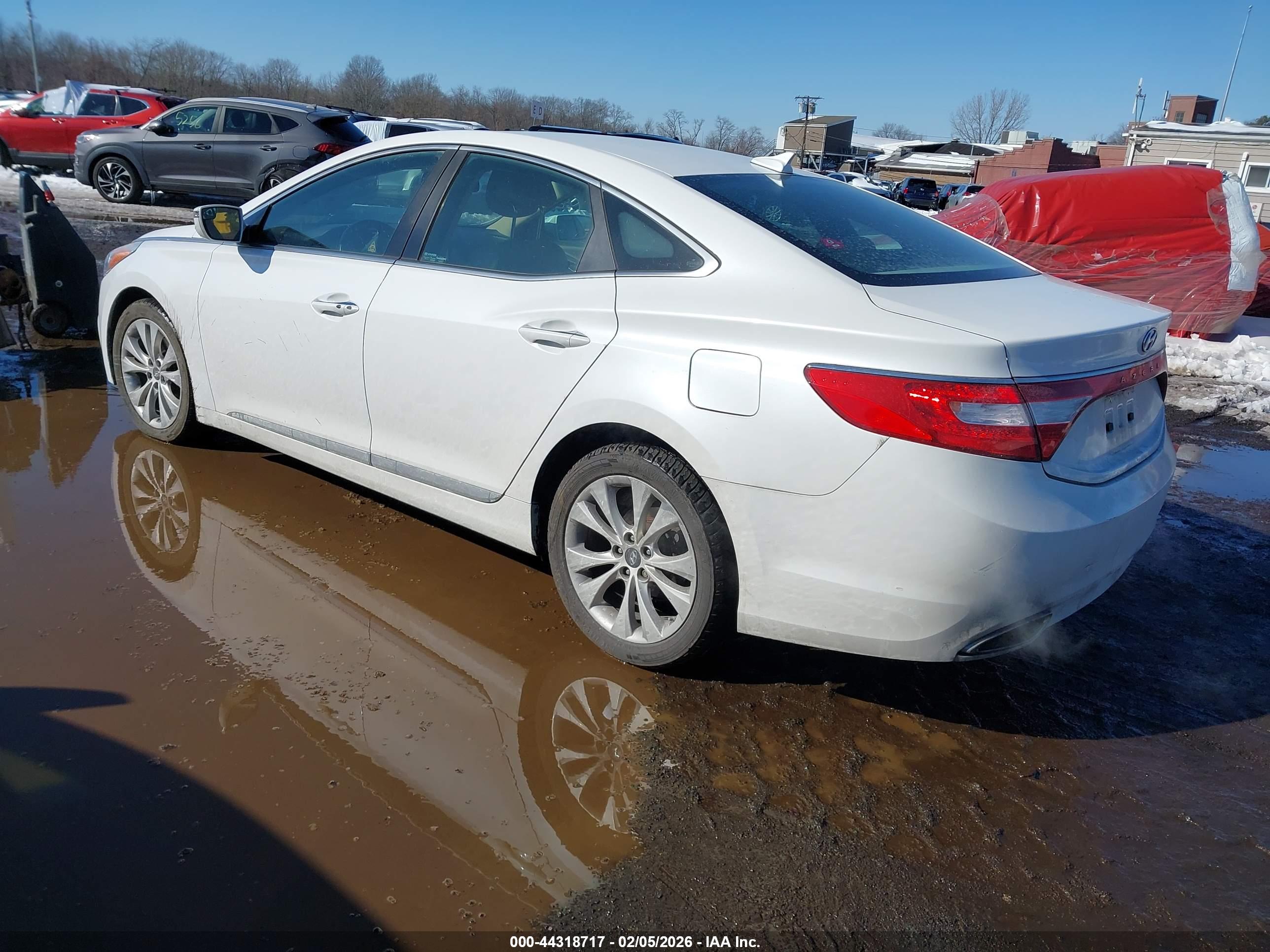 HYUNDAI AZERA image 3