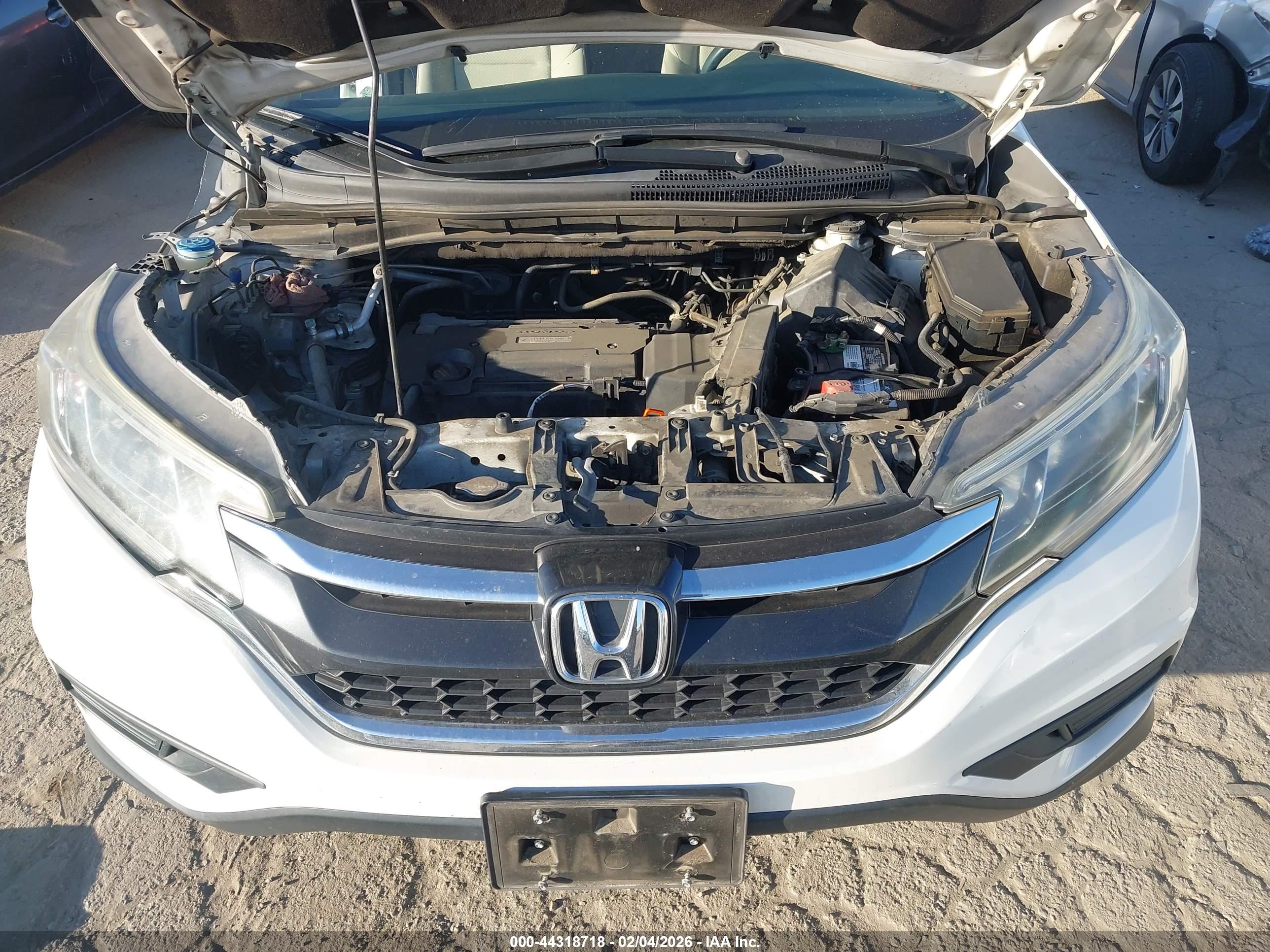 HONDA CR-V image 10