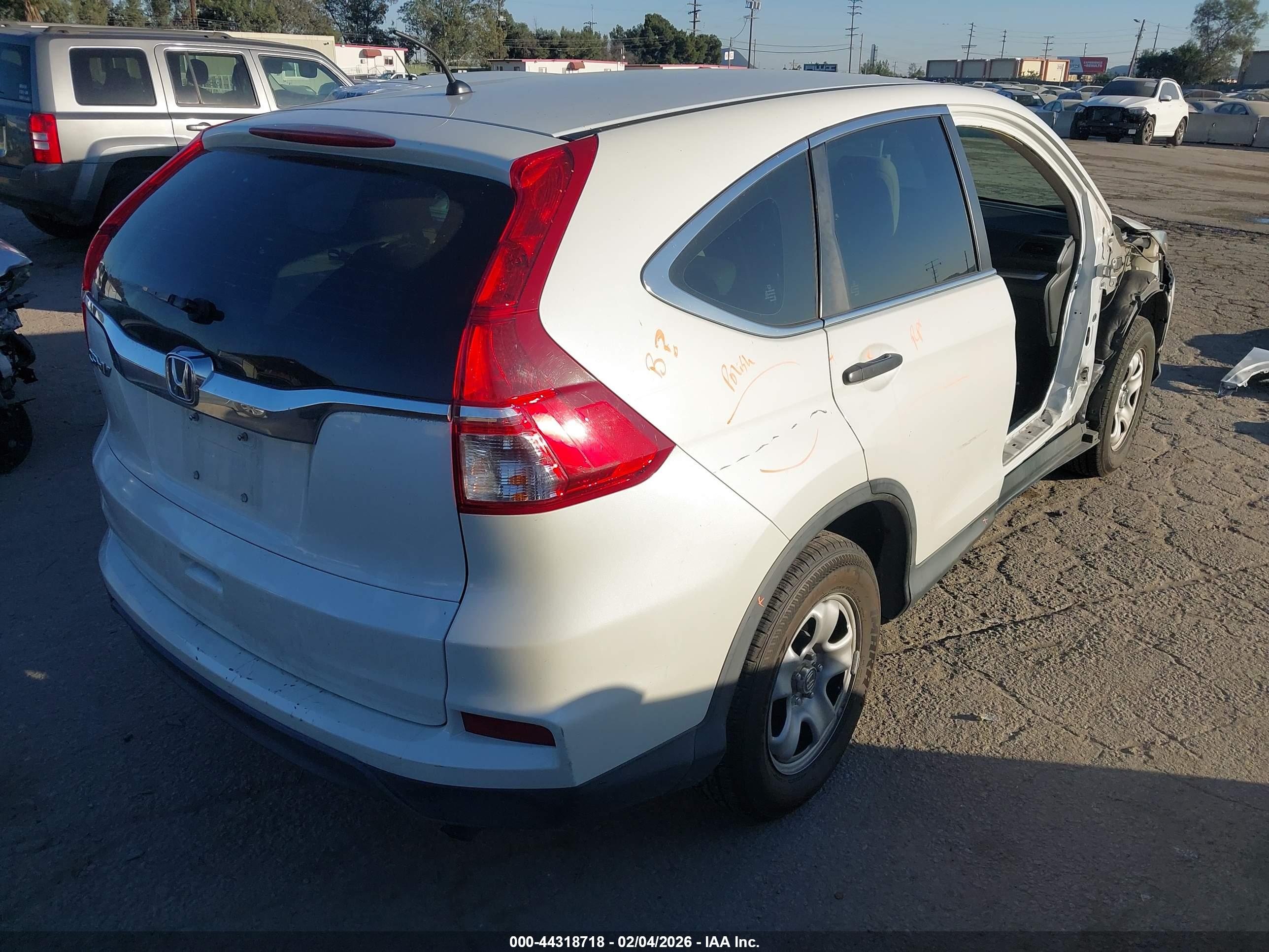 HONDA CR-V image 4
