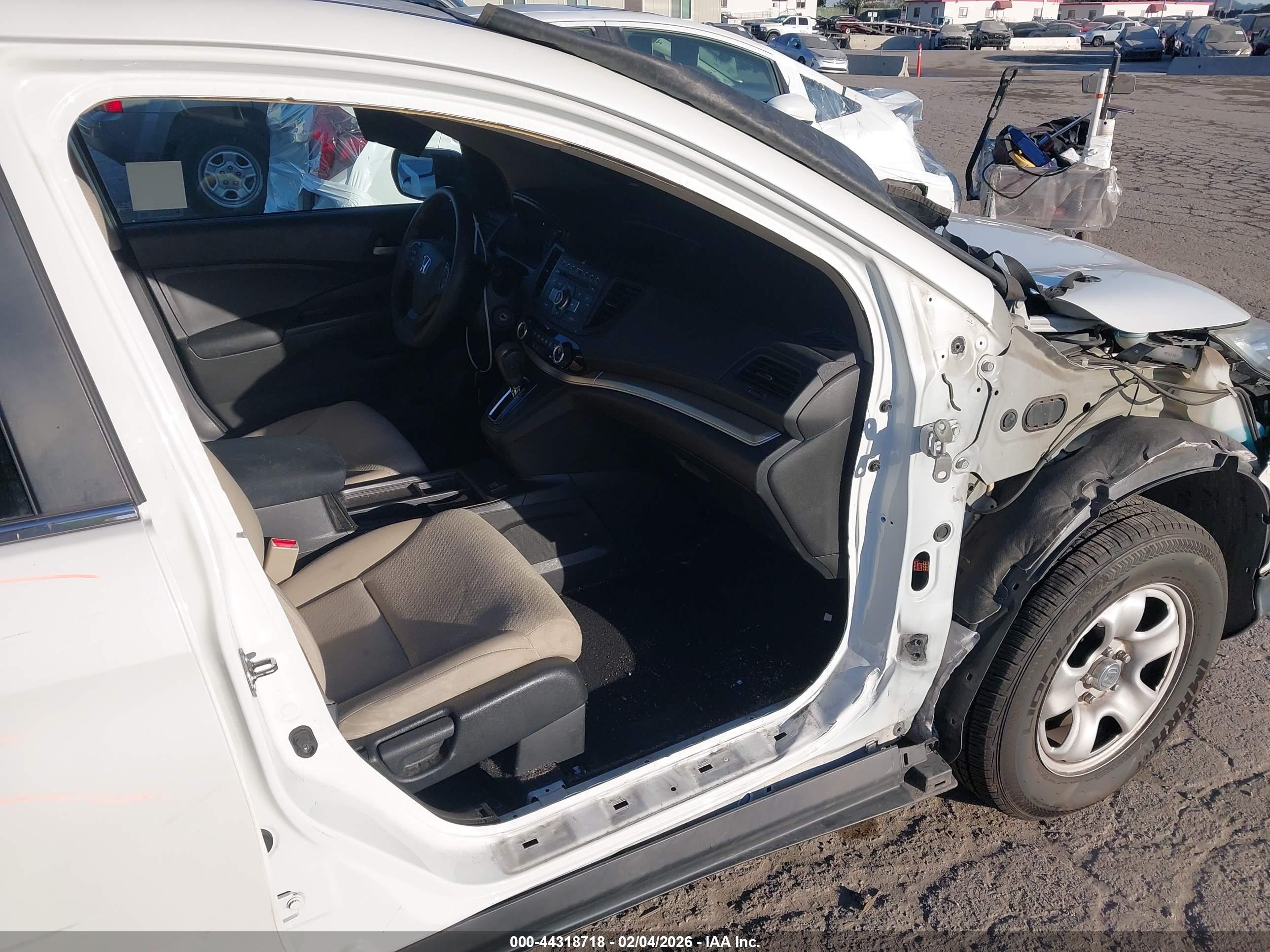 HONDA CR-V image 5