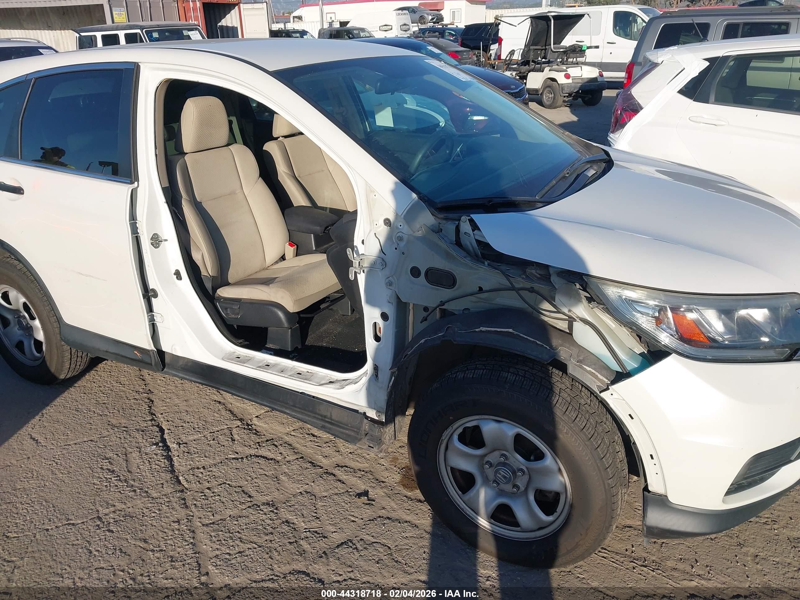 HONDA CR-V image 6