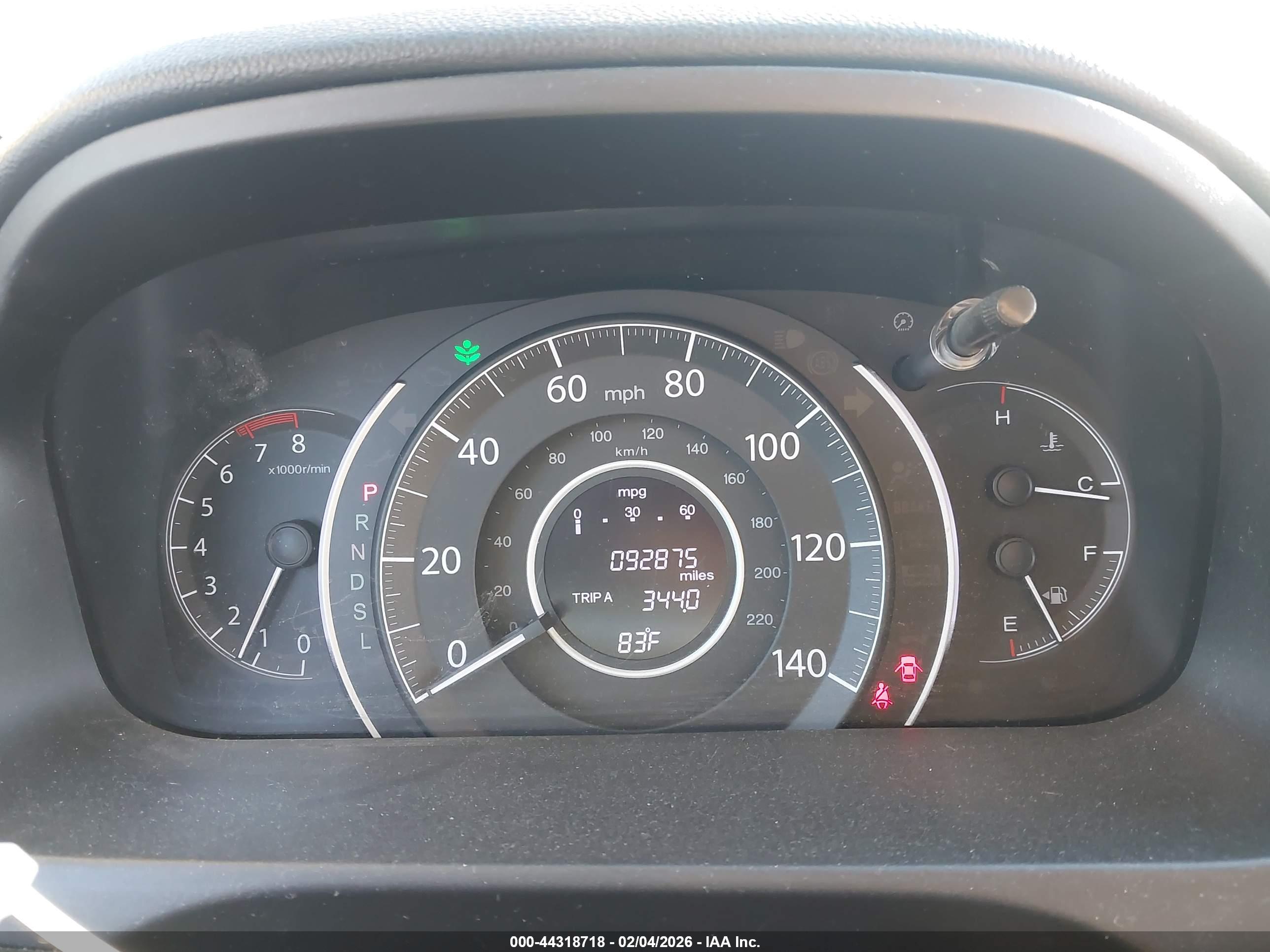 HONDA CR-V image 7