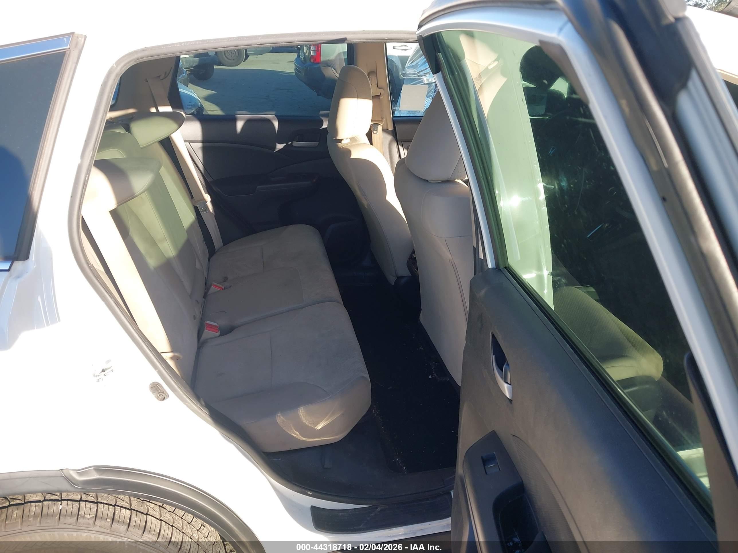 HONDA CR-V image 8