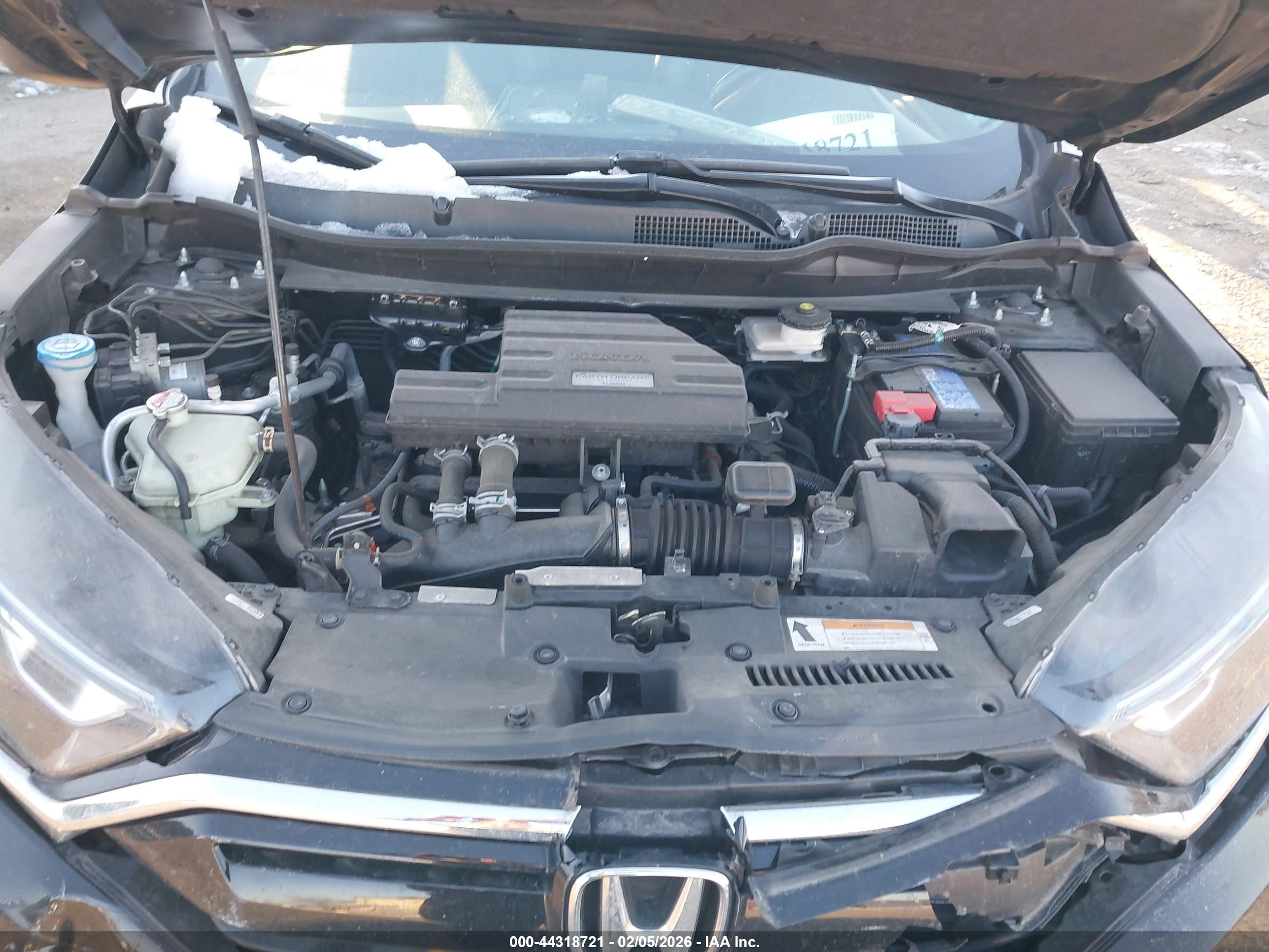 HONDA CR-V image 10