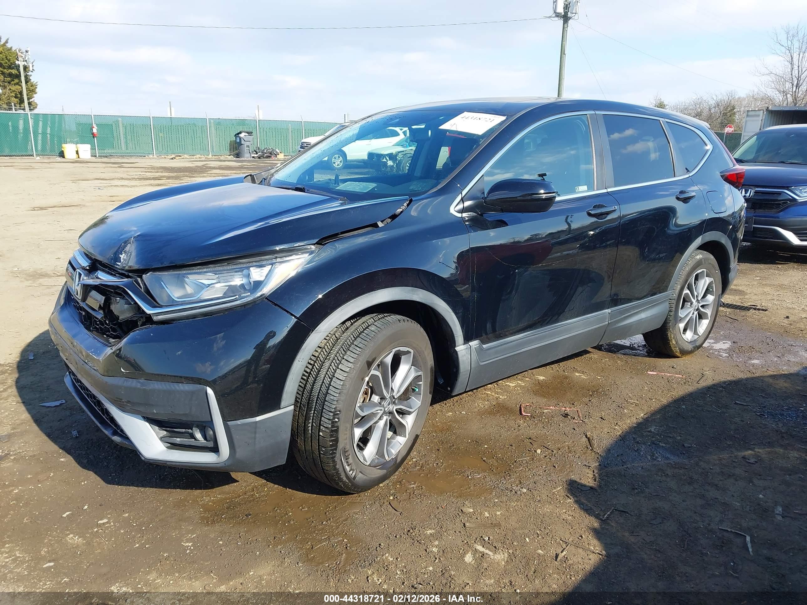HONDA CR-V image 2