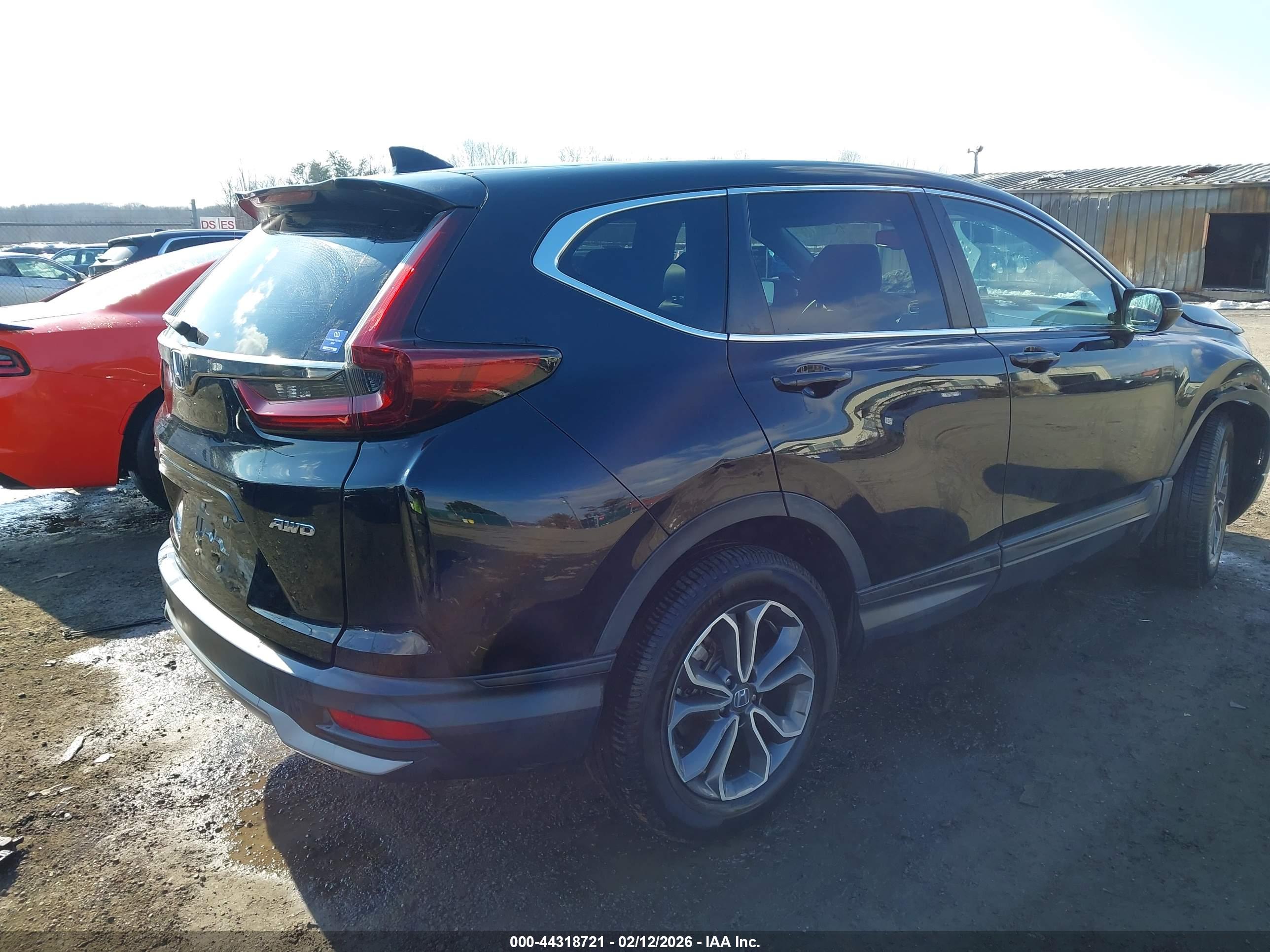 HONDA CR-V image 4