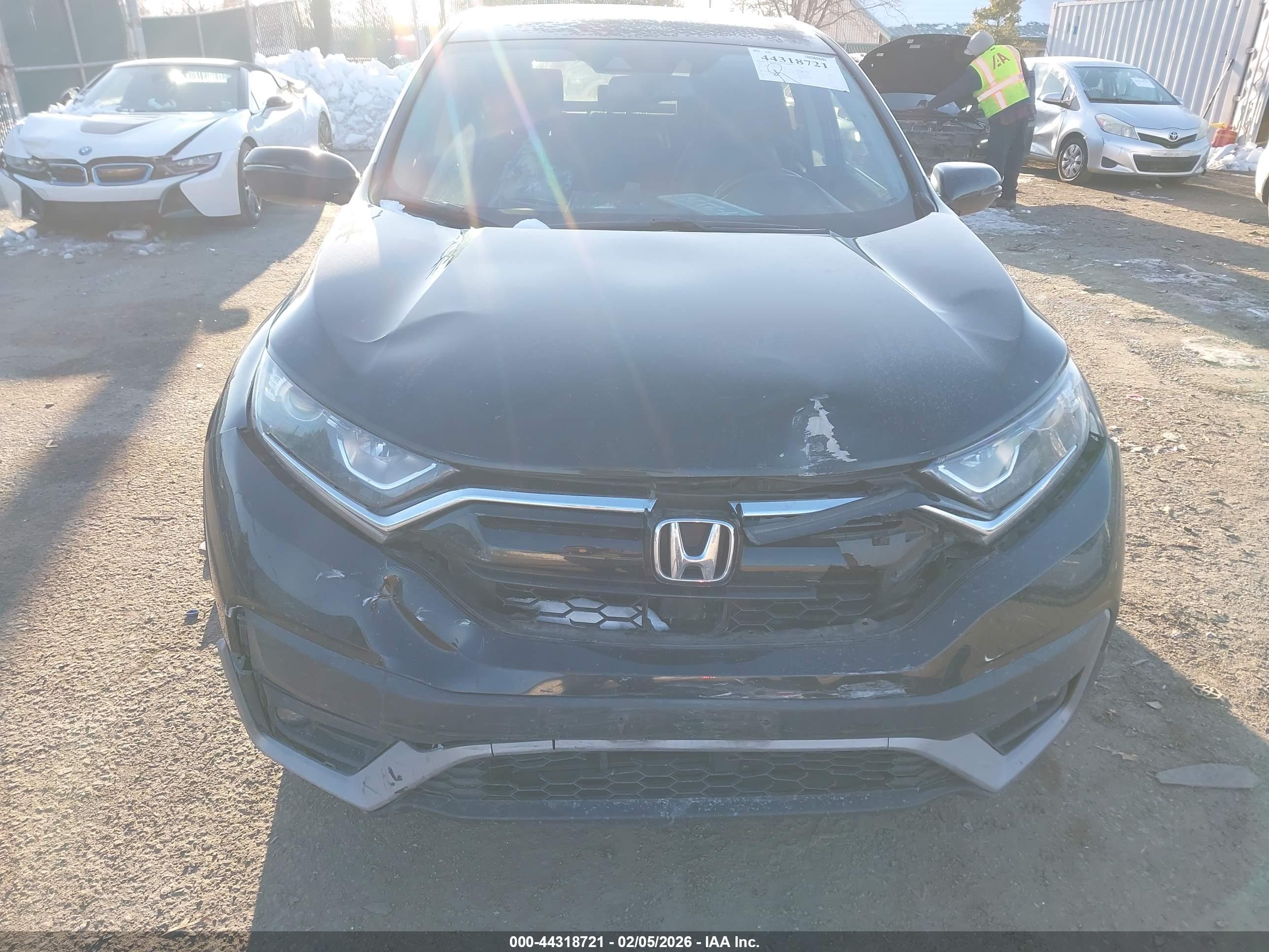 HONDA CR-V image 6