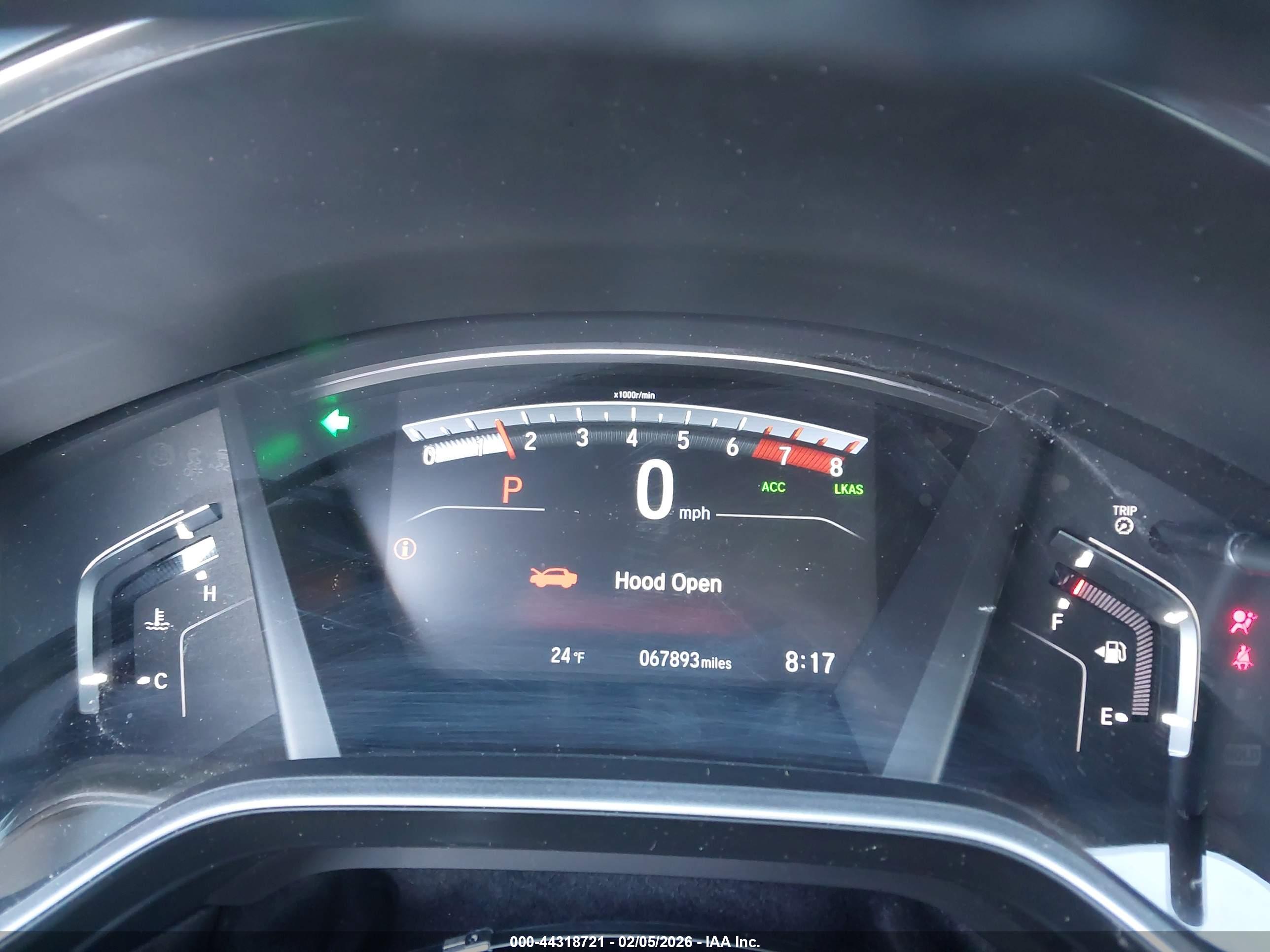 HONDA CR-V image 7