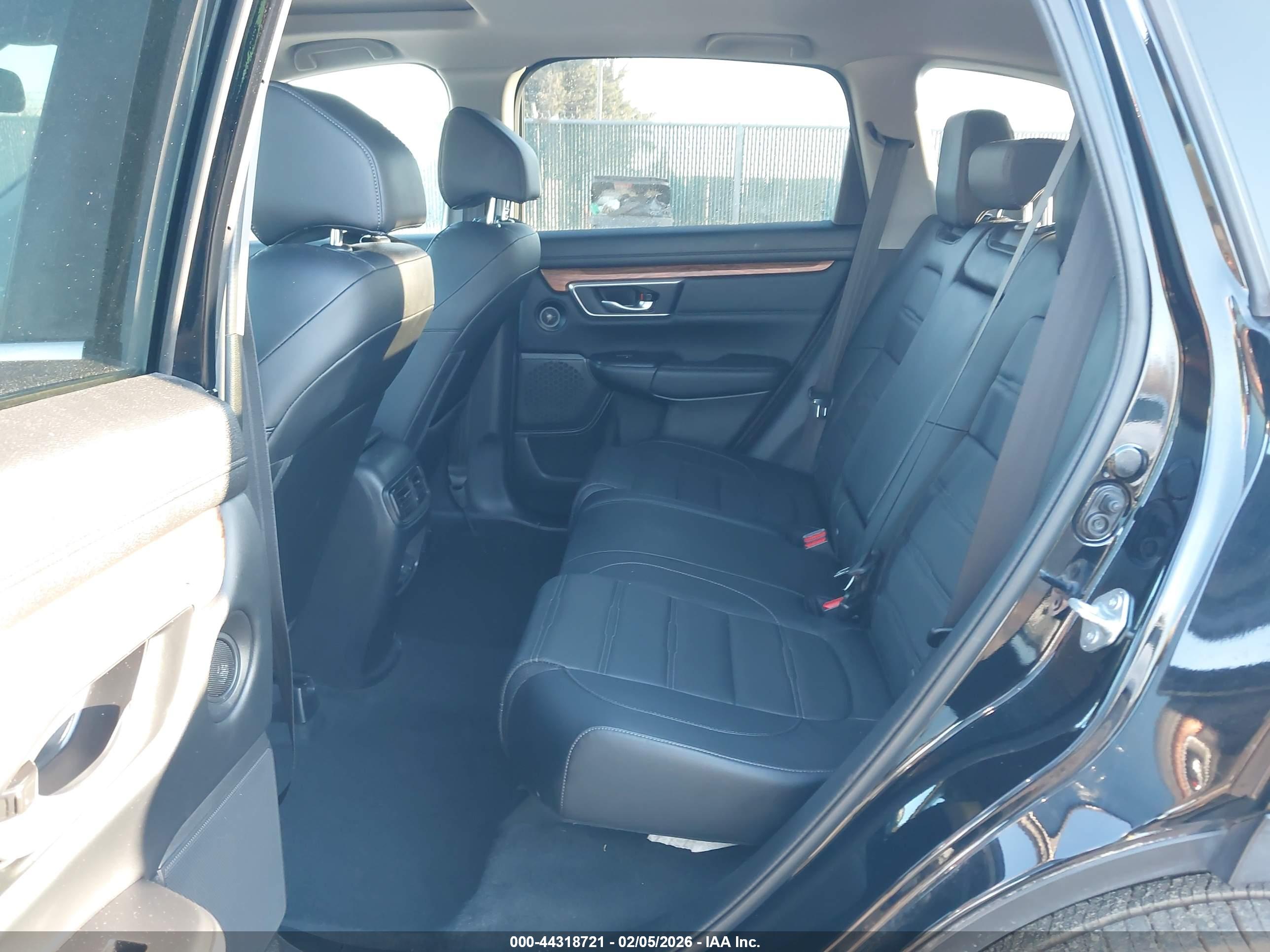 HONDA CR-V image 8