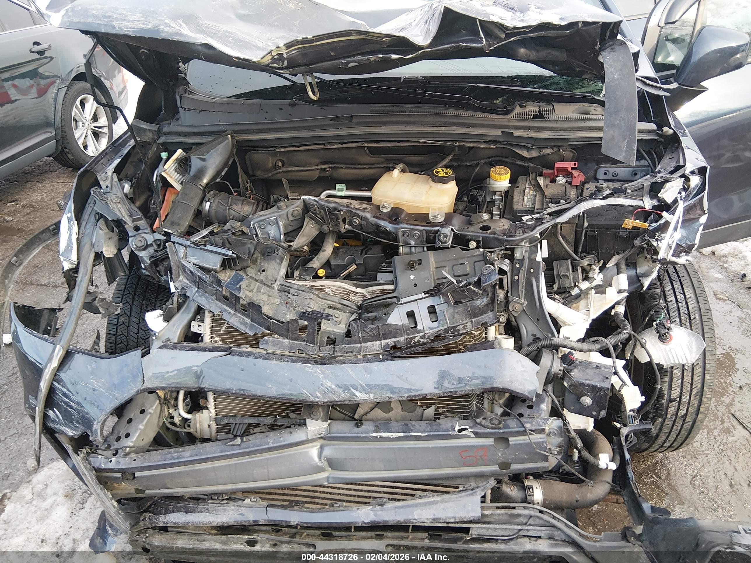 CHEVROLET TRAX image 10