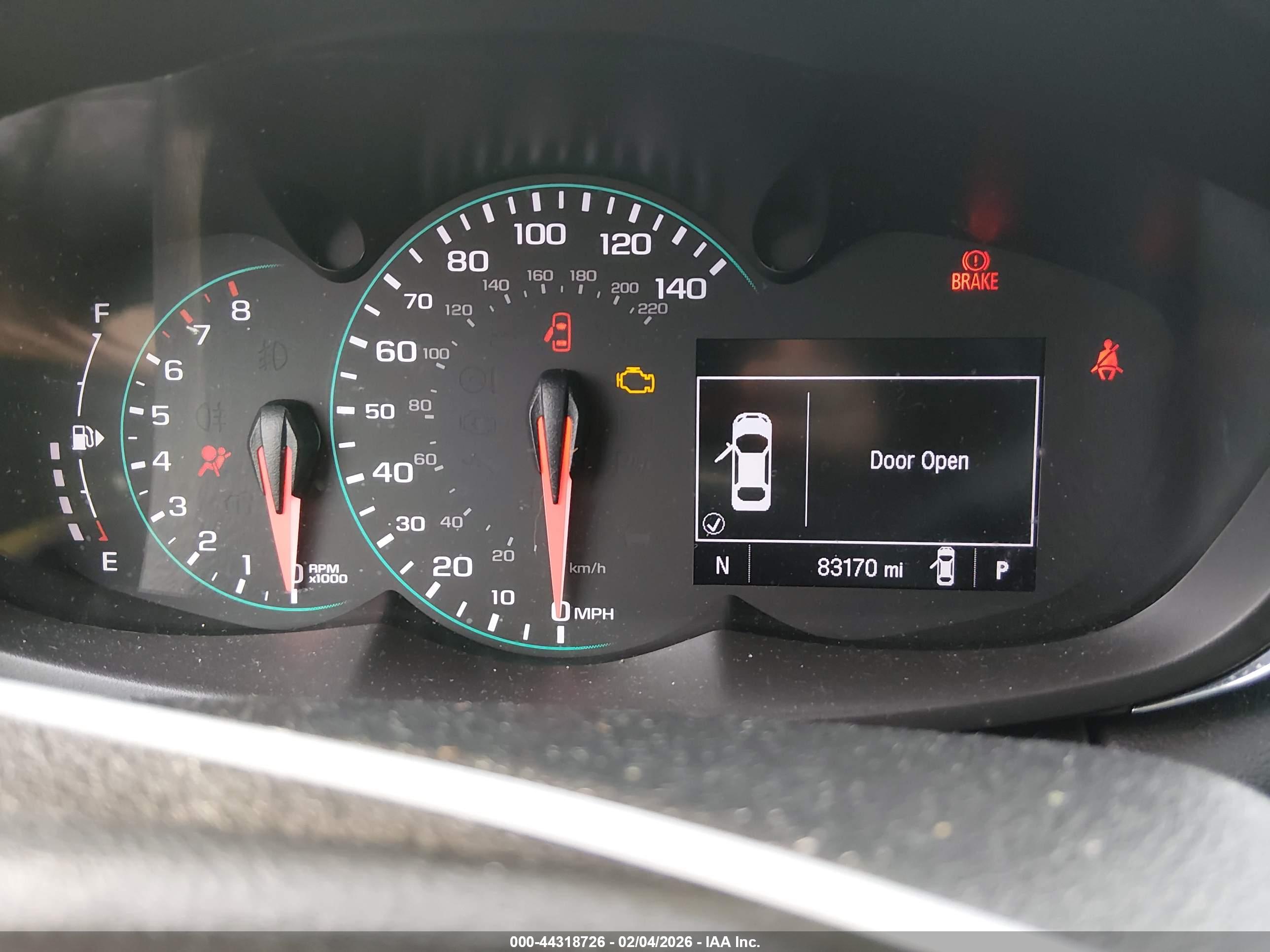 CHEVROLET TRAX image 7