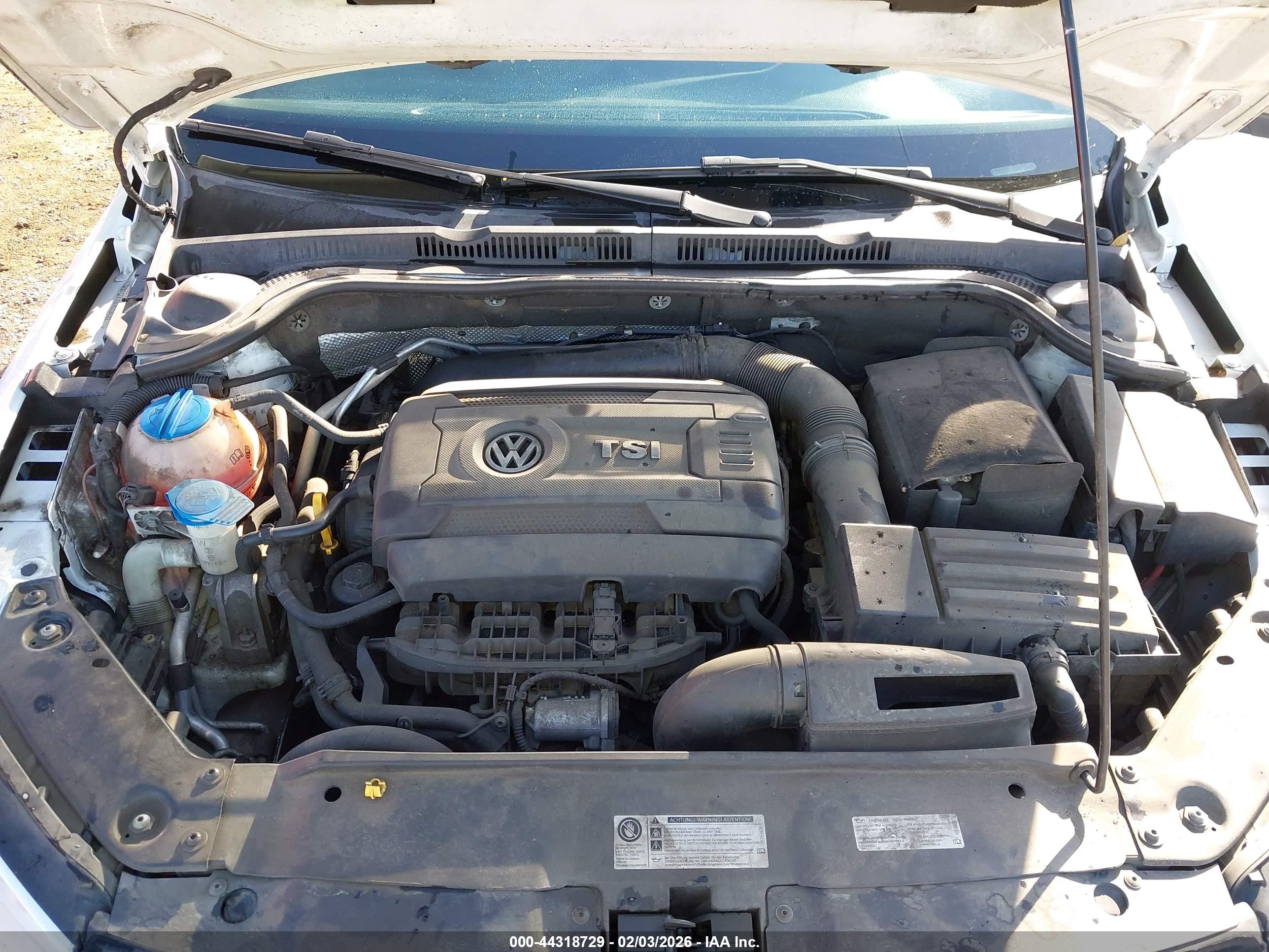 VOLKSWAGEN JETTA image 10