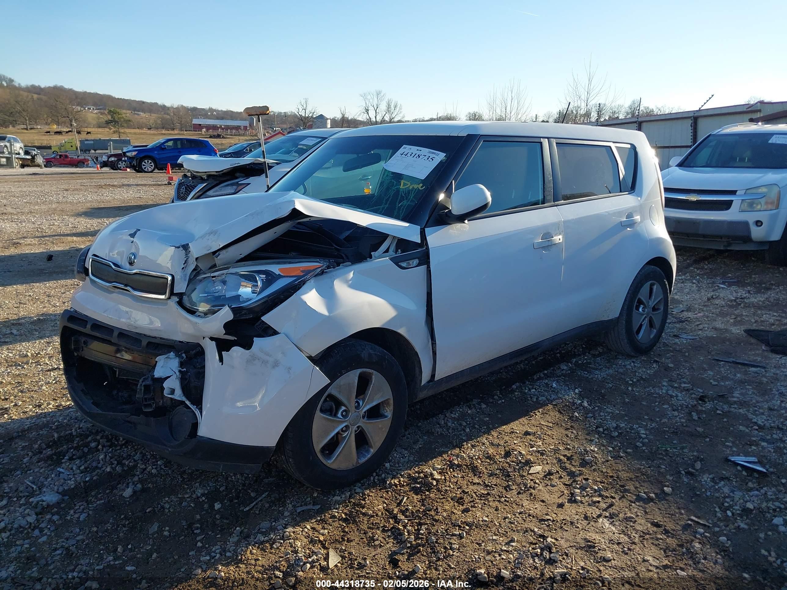KIA SOUL image 2